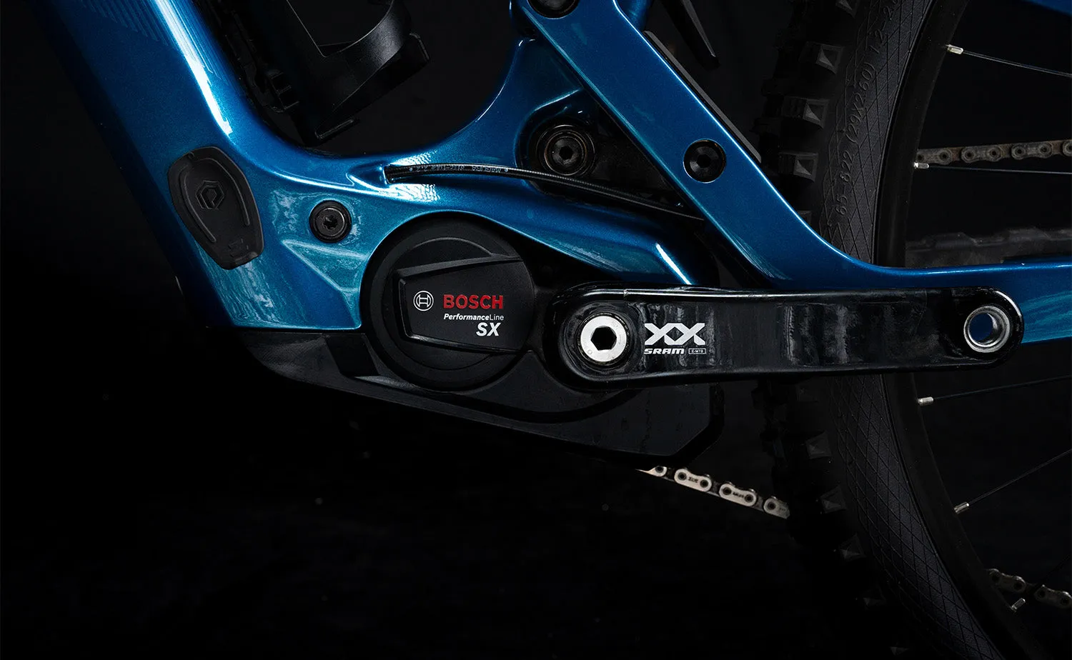 Polygon Collosus TLE 0 - Bosch Carbon eMTB