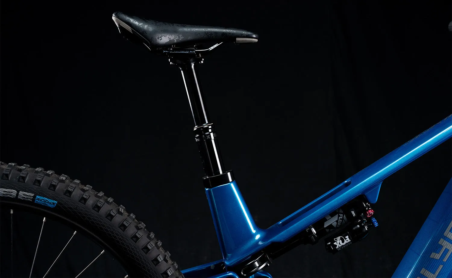 Polygon Collosus TLE 0 - Bosch Carbon eMTB