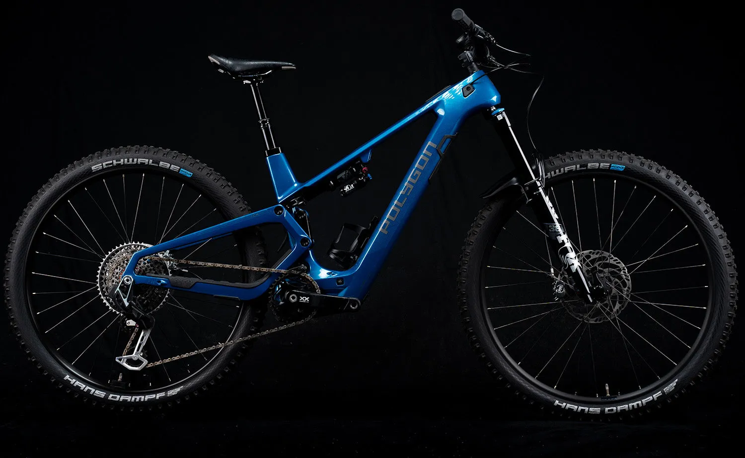 Polygon Collosus TLE 0 - Bosch Carbon eMTB