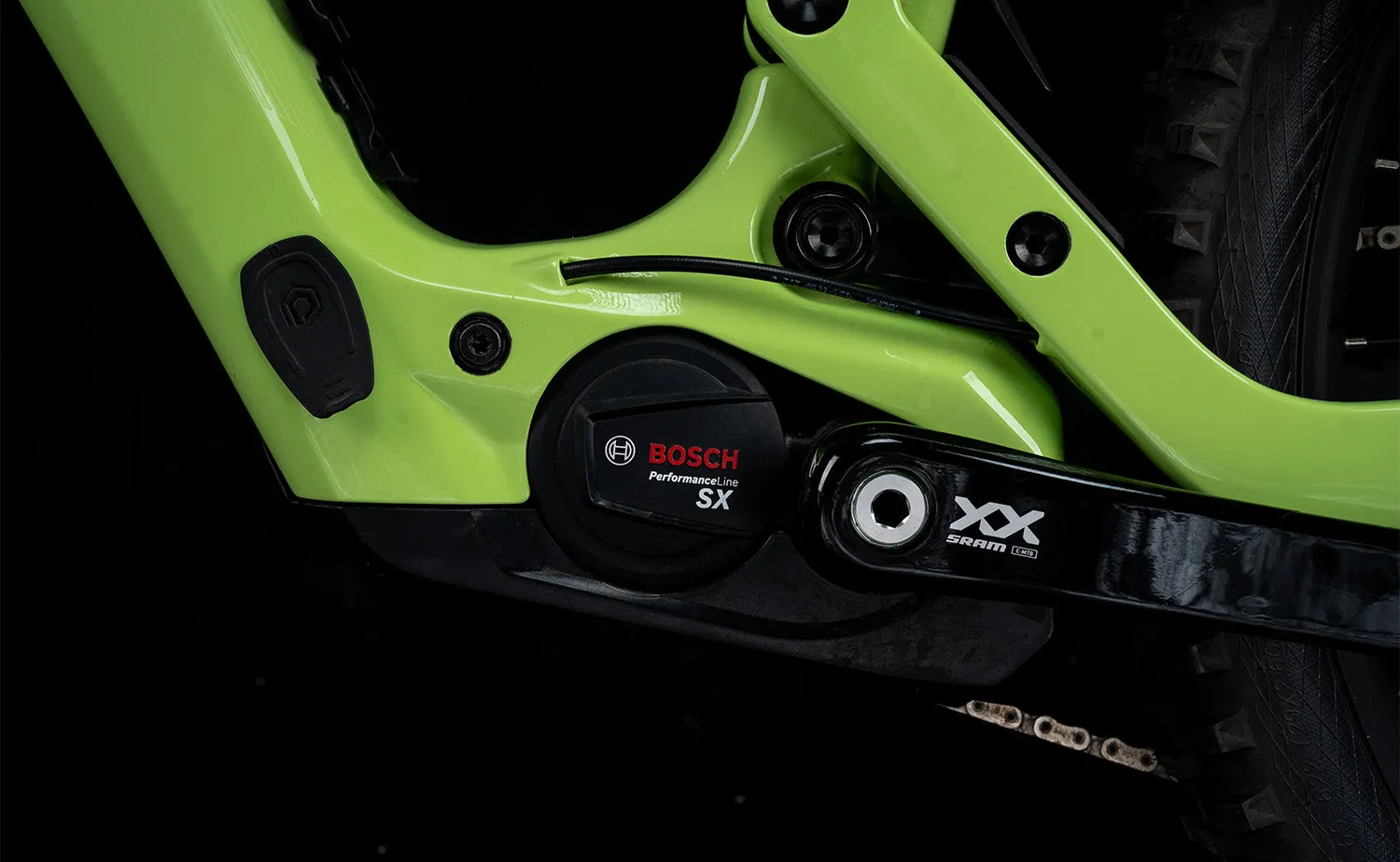 Polygon Collosus TLE 0 - Bosch Carbon eMTB