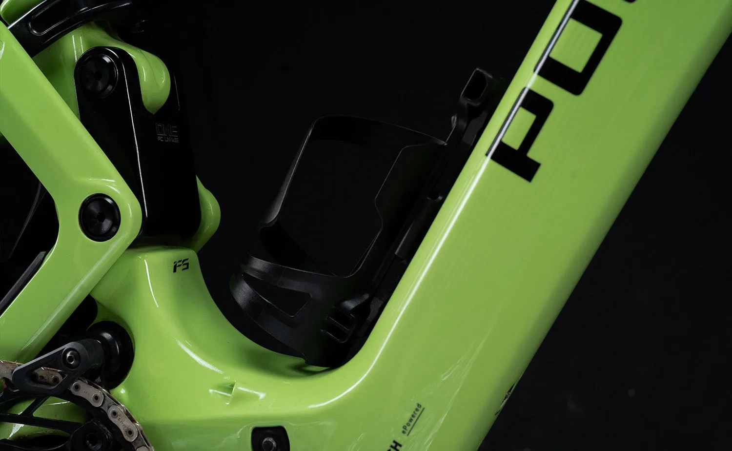 Polygon Collosus TLE 0 - Bosch Carbon eMTB