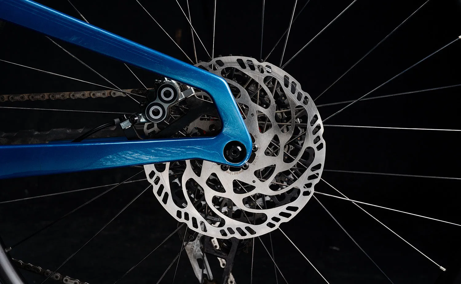 Polygon Collosus TLE 0 - Bosch Carbon eMTB