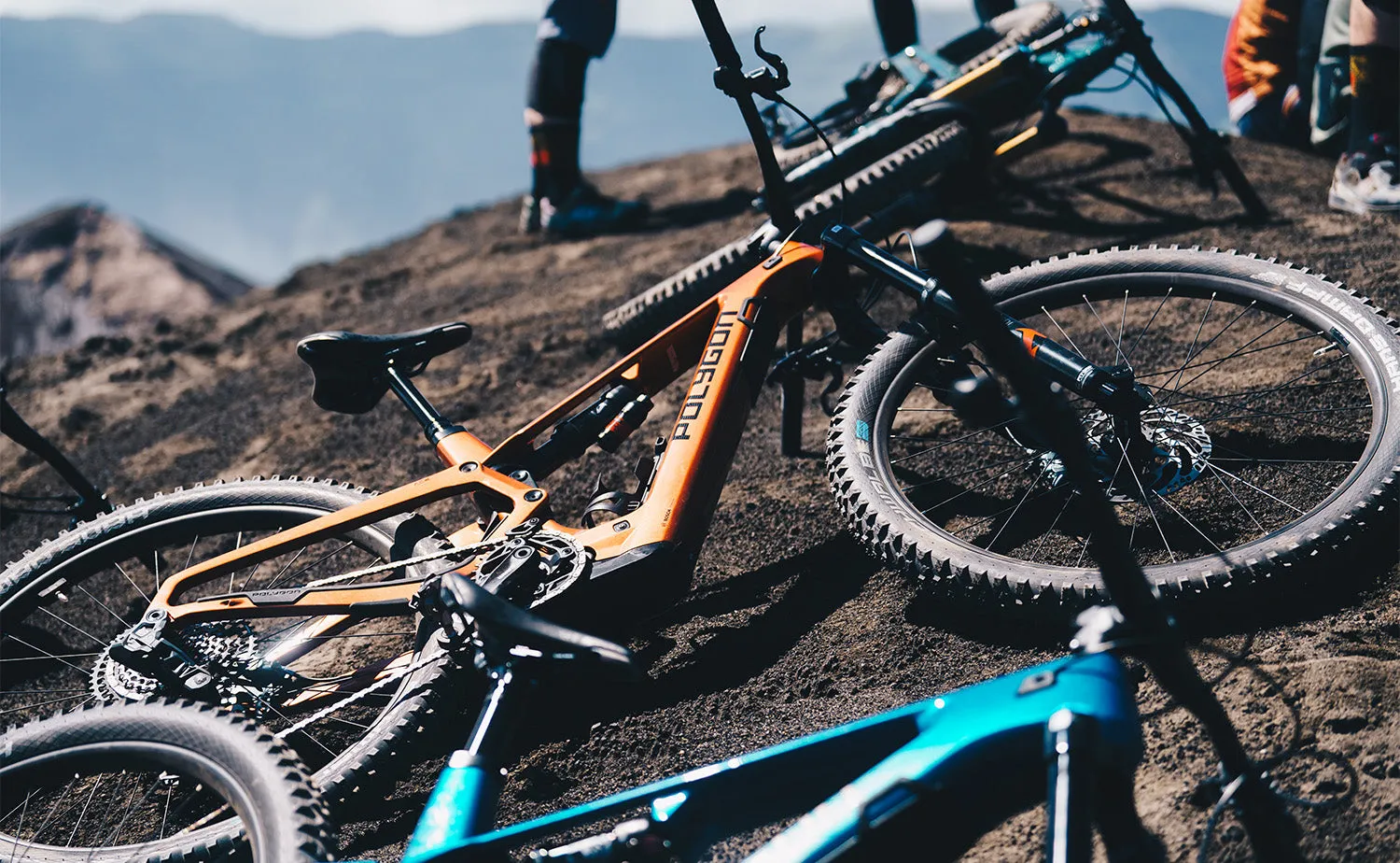 Polygon Collosus TLE 8 - Bosch Carbon eMTB