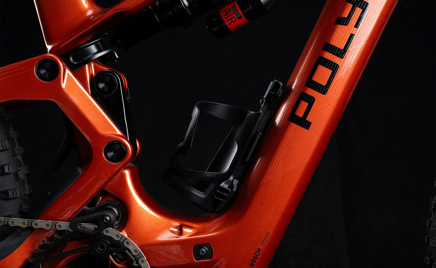 Polygon Collosus TLE 8 - Bosch Carbon eMTB