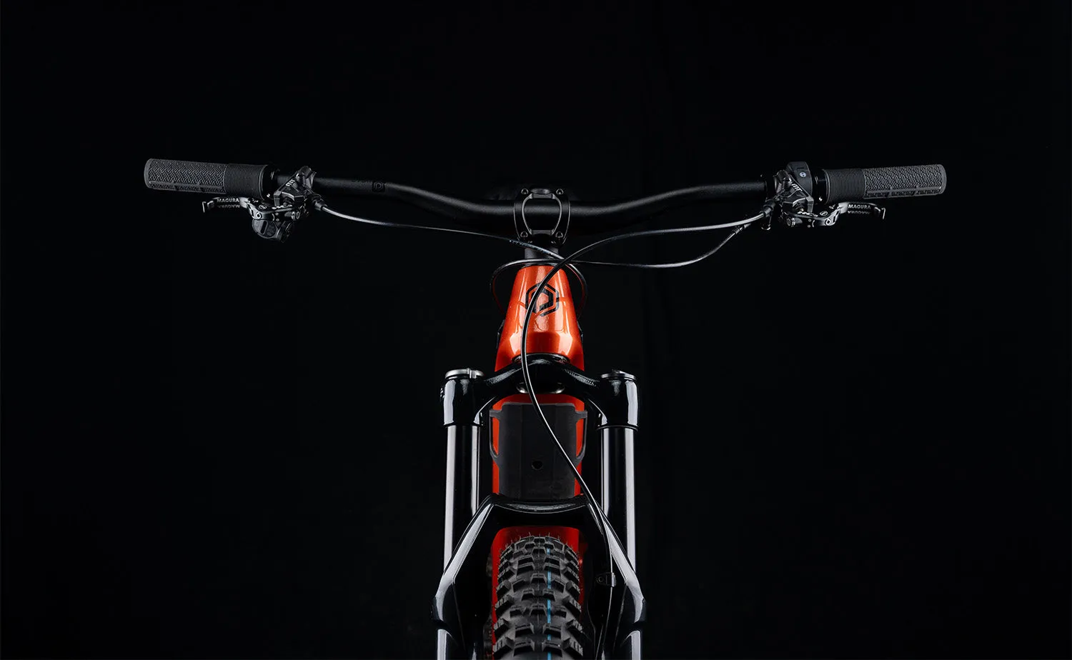 Polygon Collosus TLE 8 - Bosch Carbon eMTB