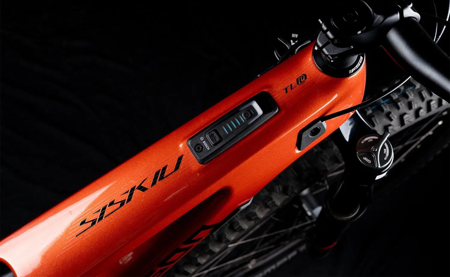 Polygon Collosus TLE 8 - Bosch Carbon eMTB