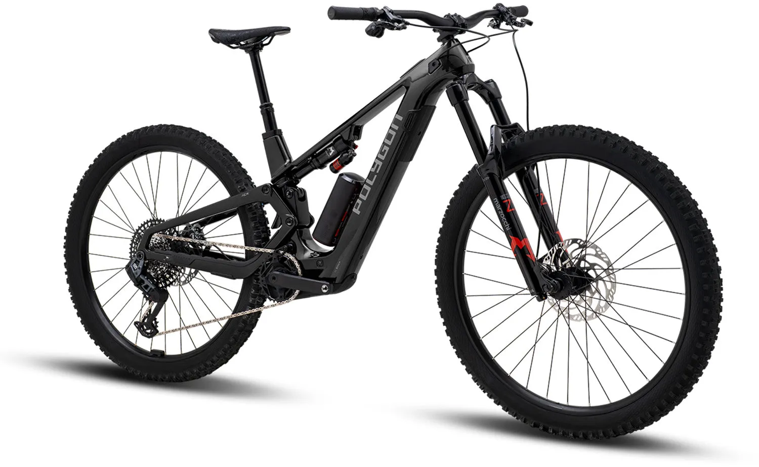 Polygon Collosus TLE 8 - Bosch Carbon eMTB