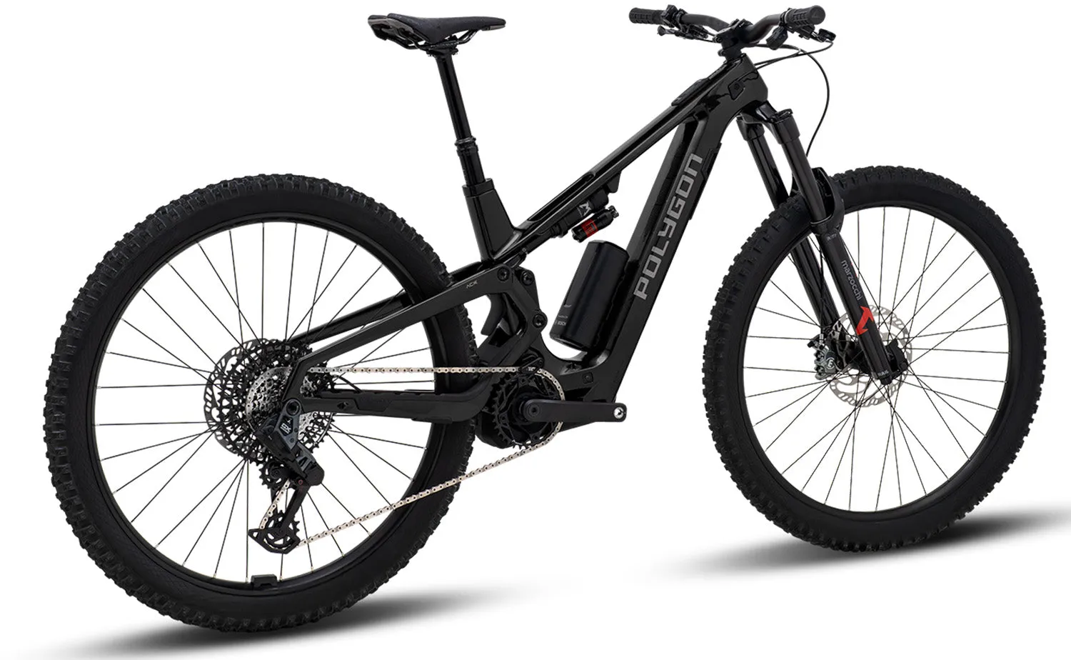 Polygon Collosus TLE 8 - Bosch Carbon eMTB