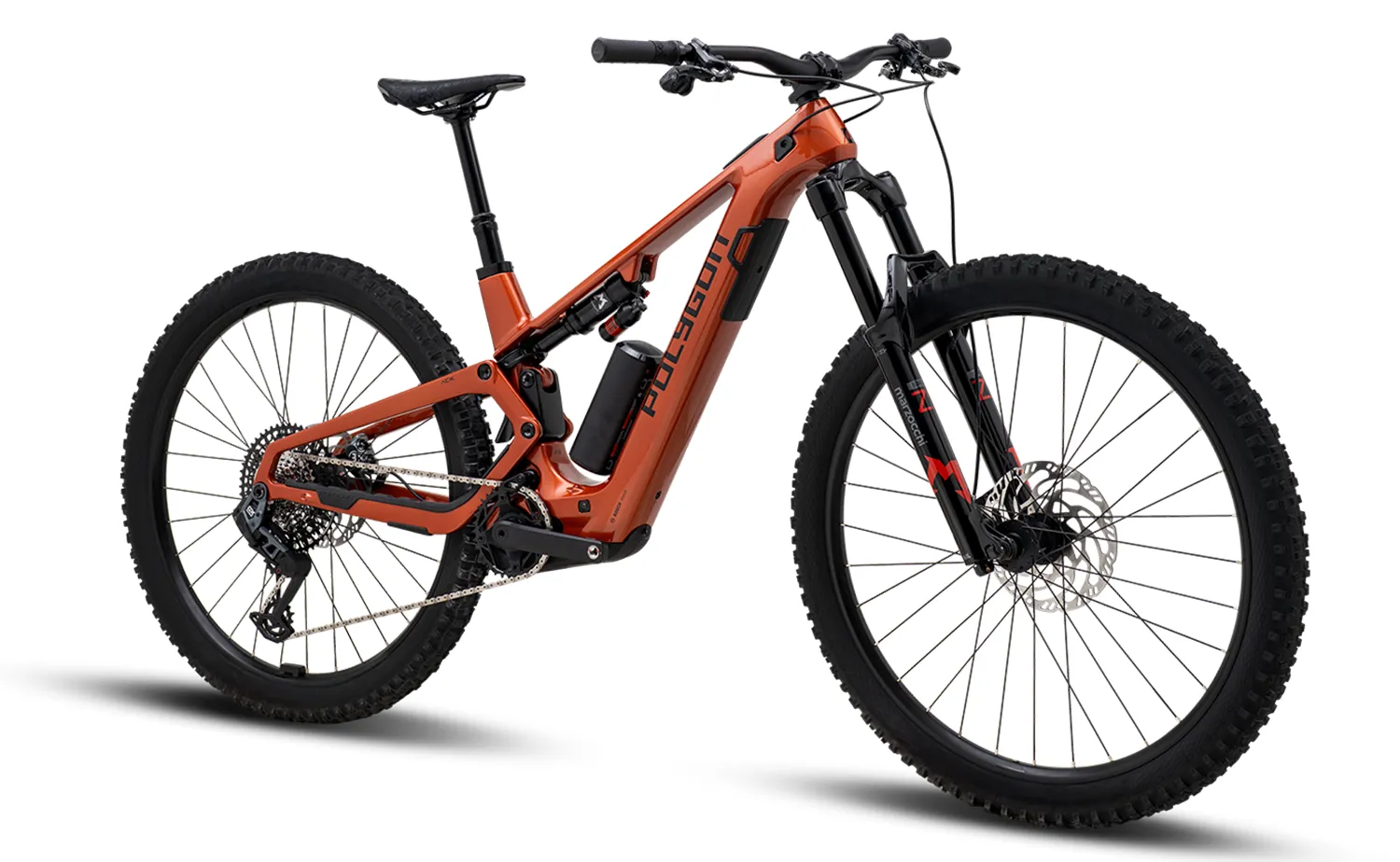 Polygon Collosus TLE 8 - Bosch Carbon eMTB
