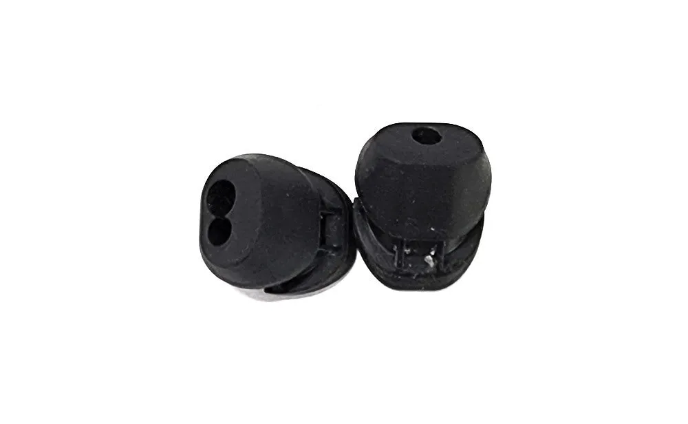 Polygon Head Tube Rubber Grommet