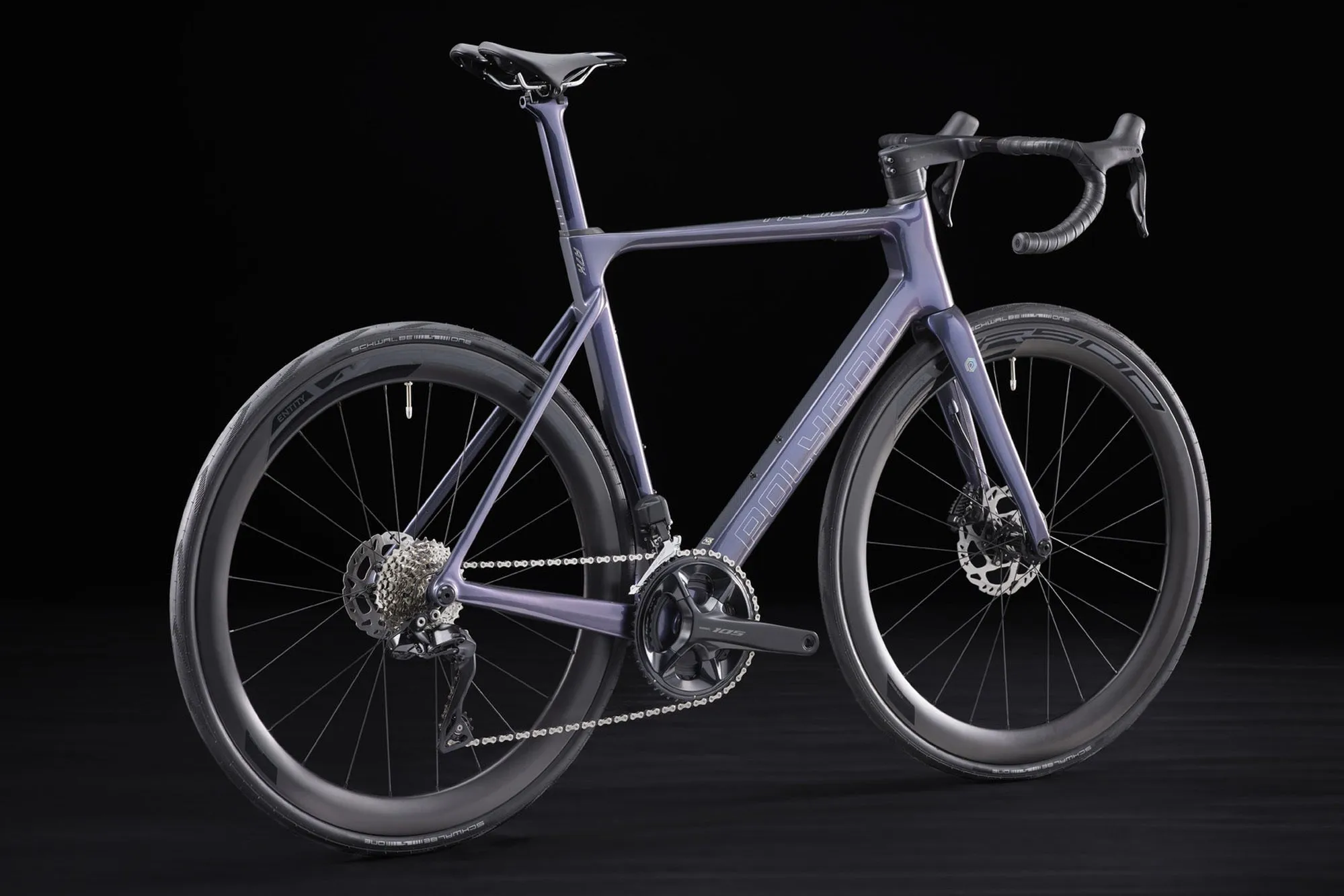 Polygon Helios A7X - 105 Di2 Carbon Road Bike