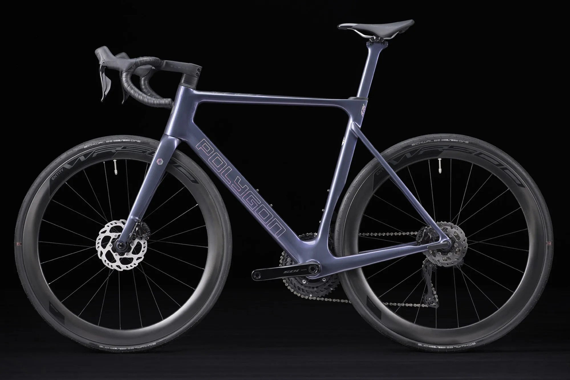 Polygon Helios A7X - 105 Di2 Carbon Road Bike