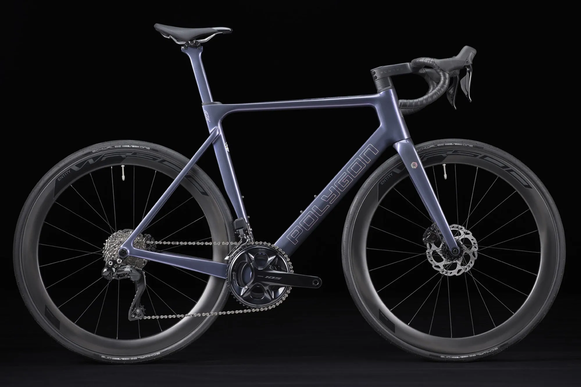 Polygon Helios A7X - 105 Di2 Carbon Road Bike
