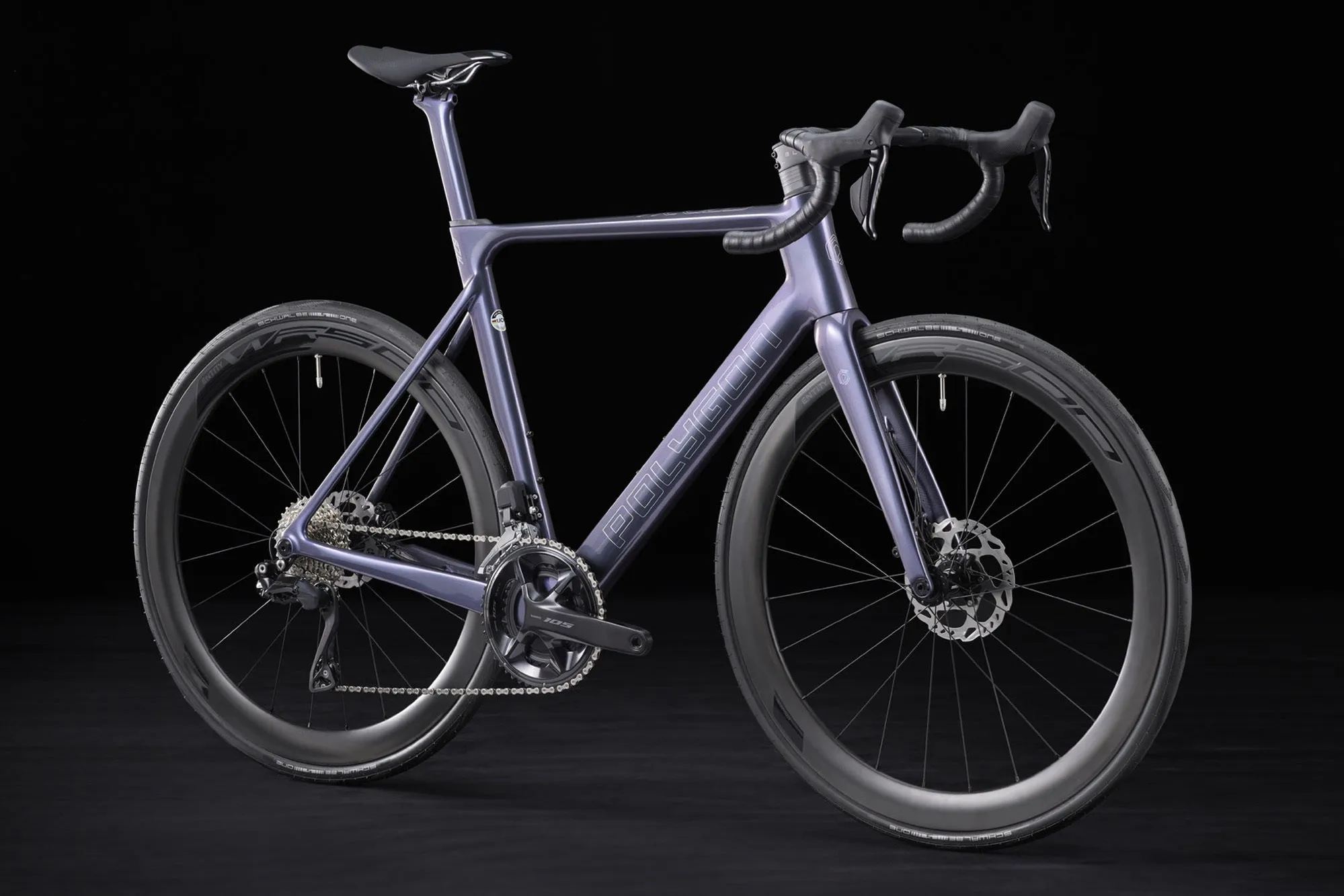 Polygon Helios A7X - 105 Di2 Carbon Road Bike
