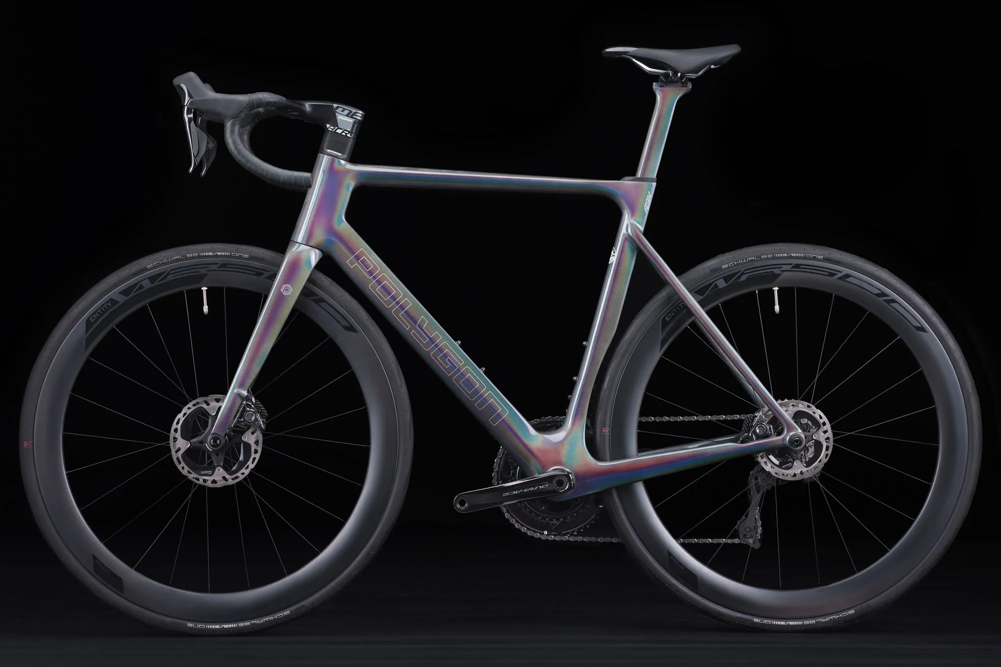 Polygon Helios A9X - Dura-Ace Di2 Carbon Road Bike