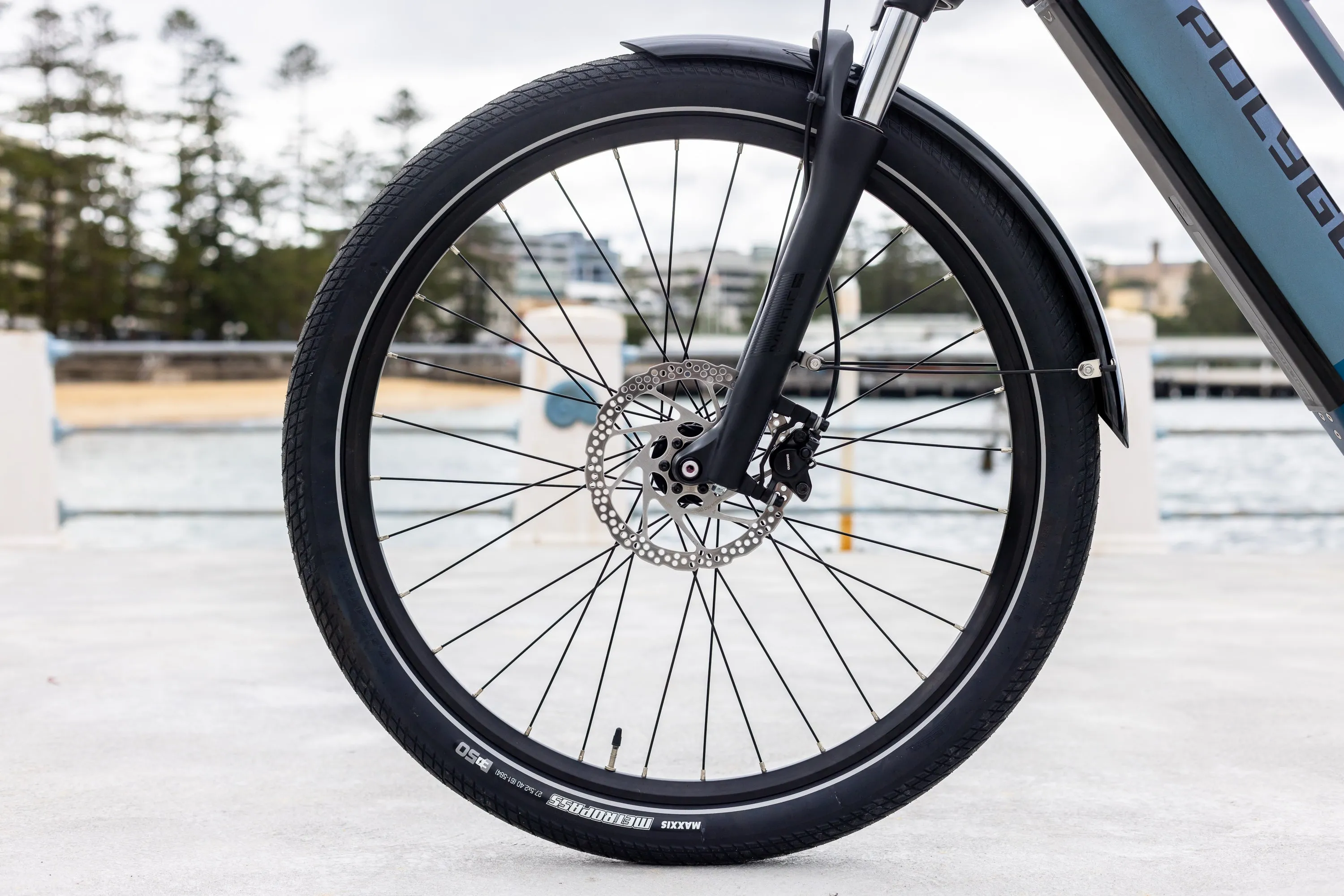 Polygon Kalosi Altera ST - Urban eBike [New]