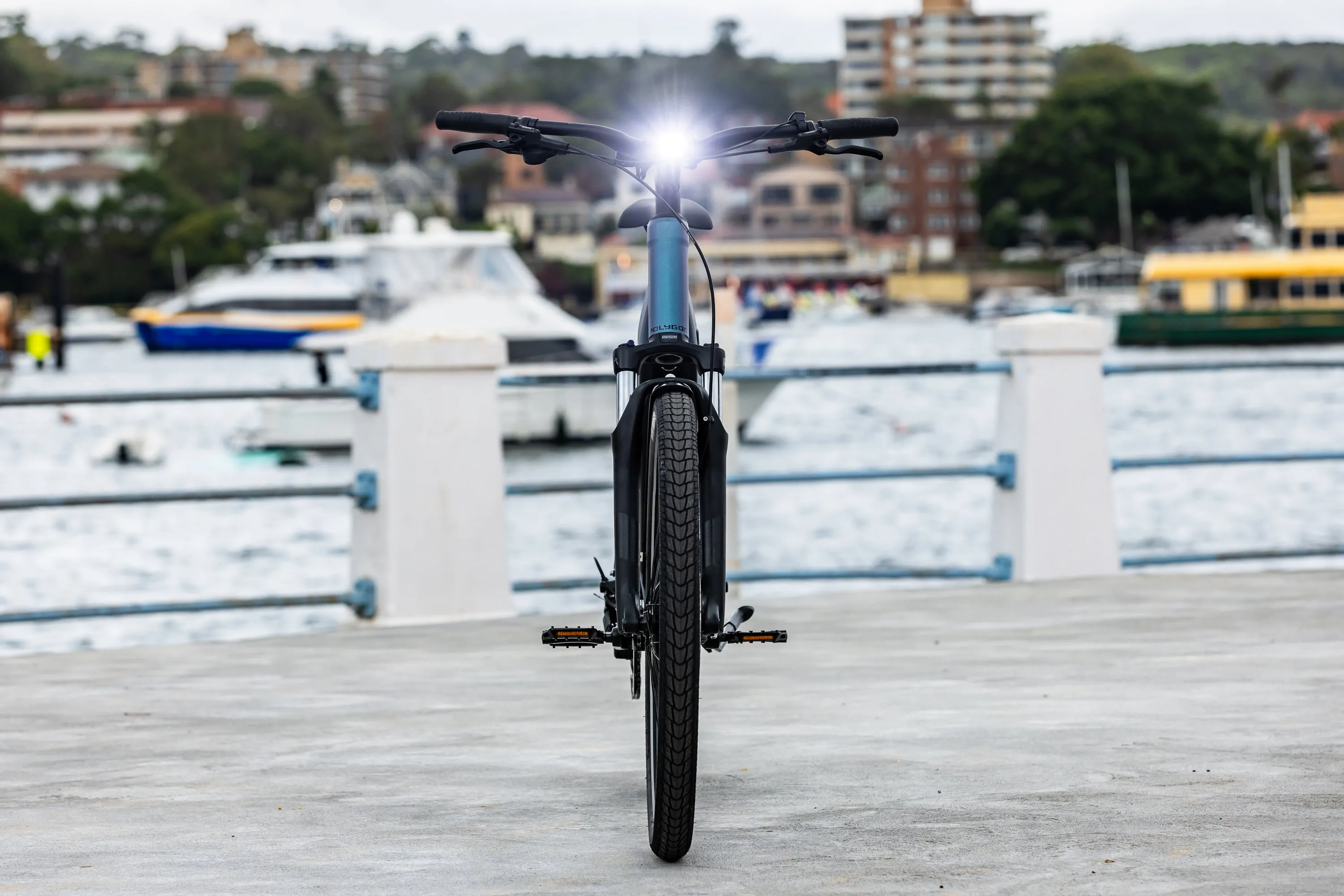 Polygon Kalosi Altera ST - Urban eBike [New]
