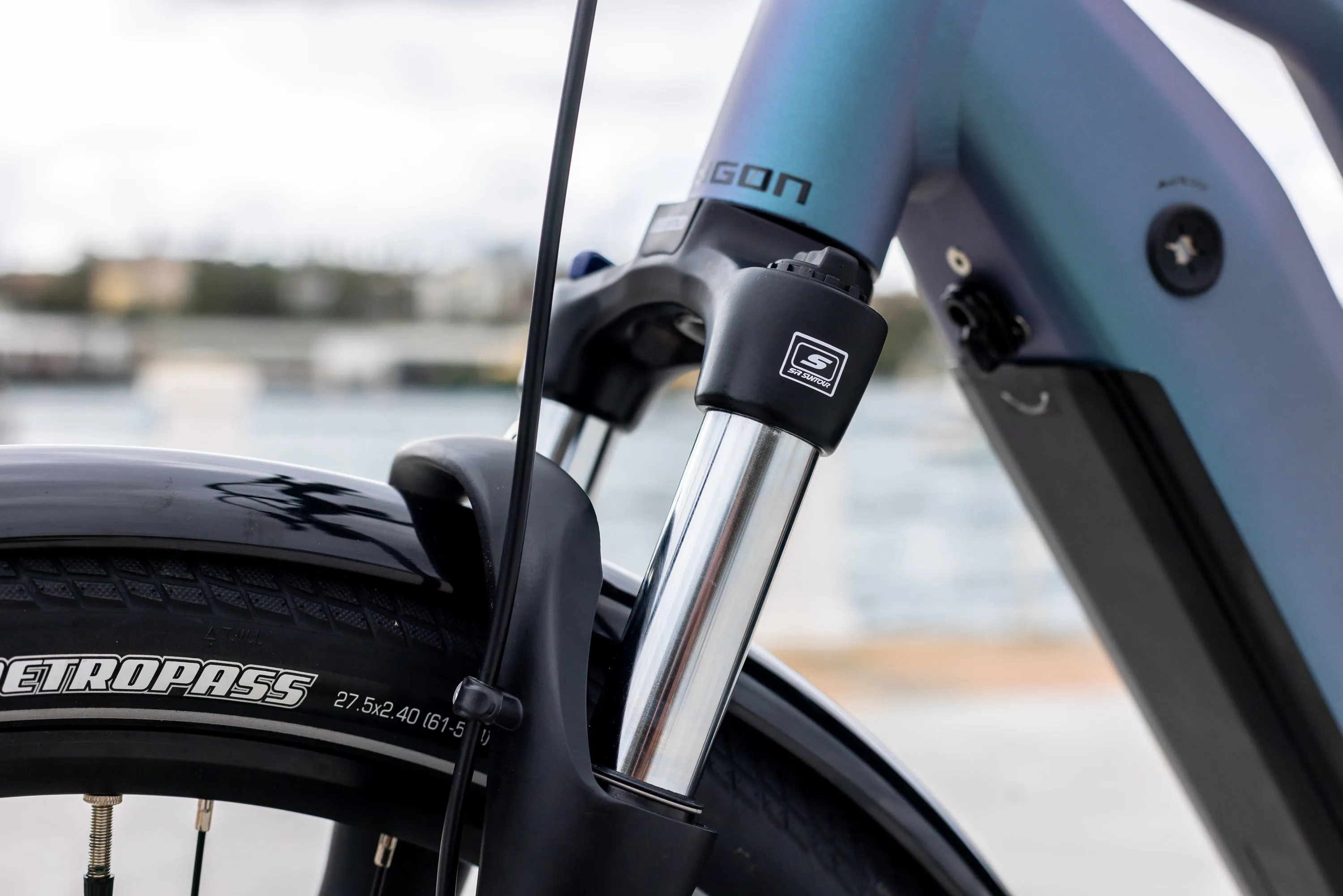 Polygon Kalosi Altera ST - Urban eBike [New]
