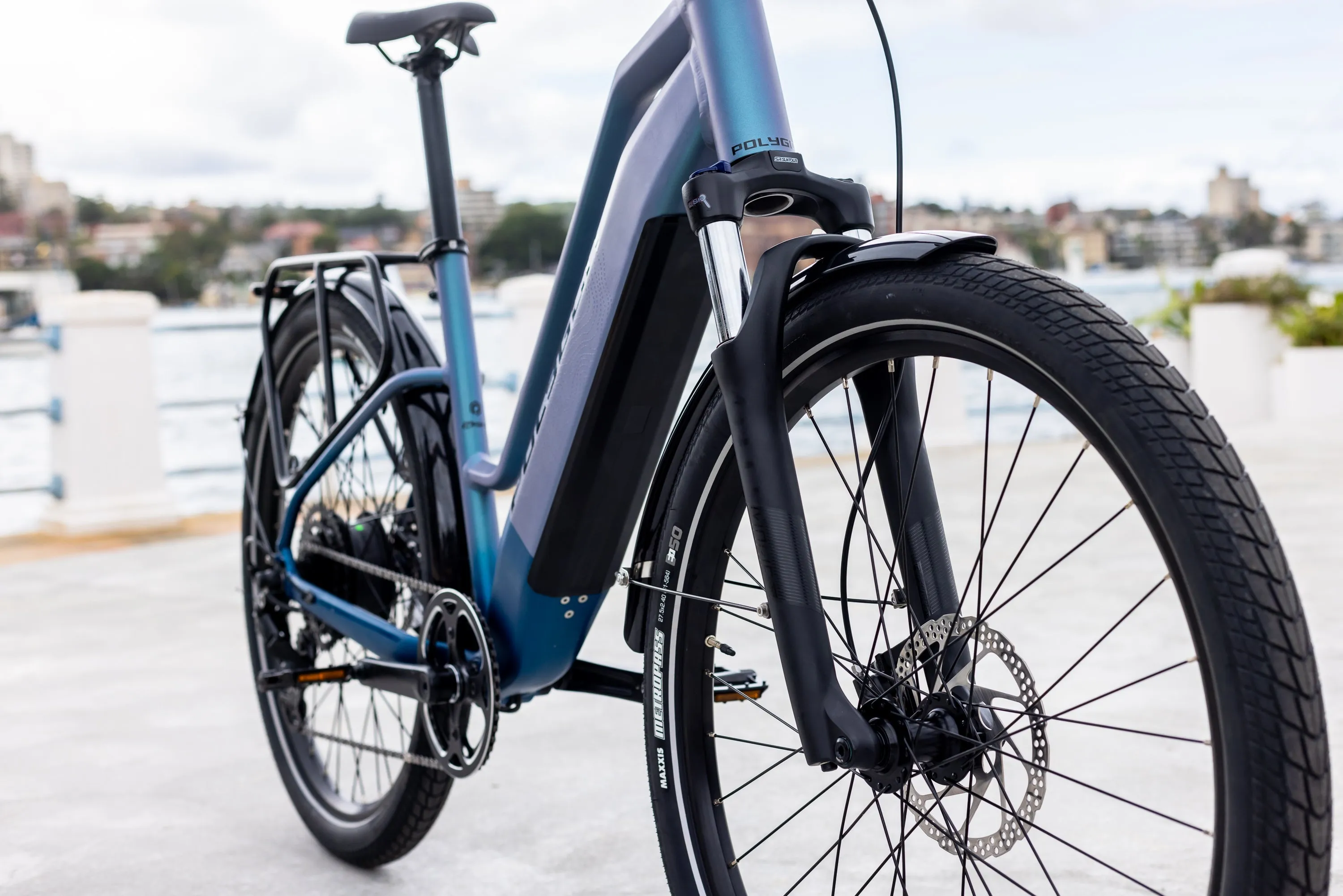 Polygon Kalosi Altera ST - Urban eBike [New]