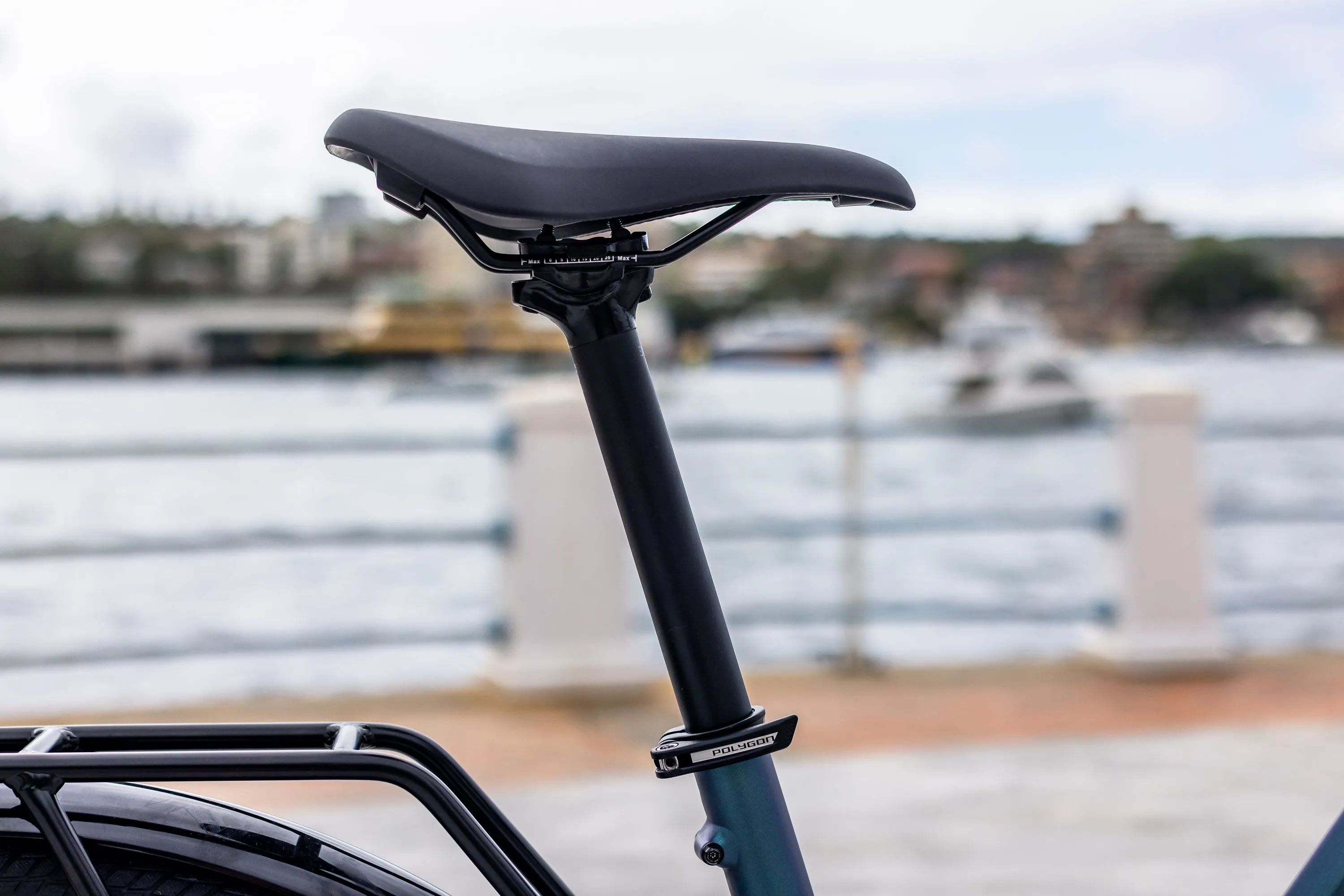 Polygon Kalosi Altera ST - Urban eBike [New]
