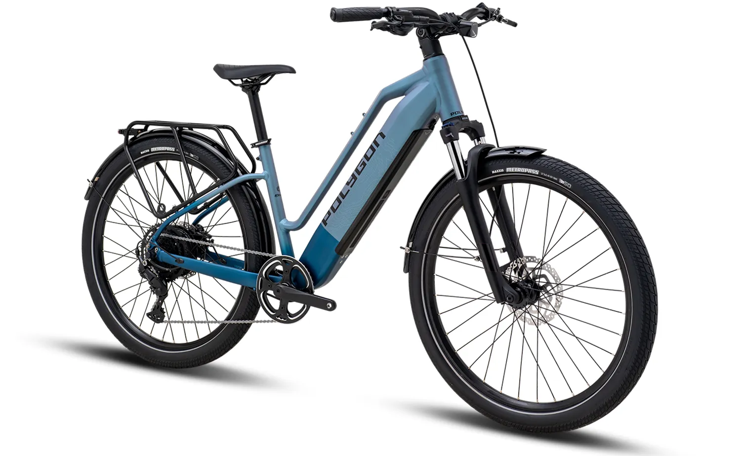 Polygon Kalosi Altera ST - Urban eBike [New]