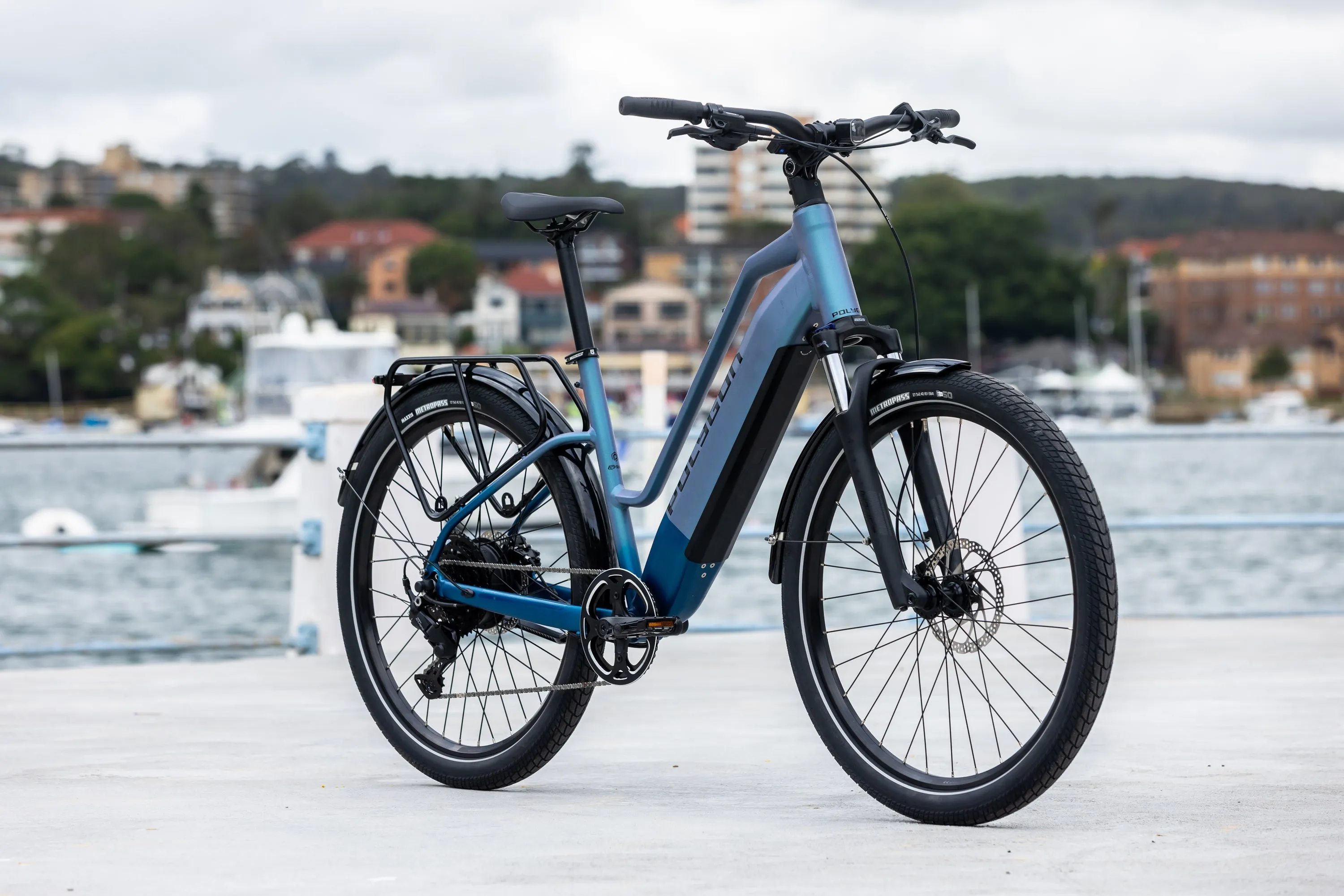 Polygon Kalosi Altera ST - Urban eBike [New]