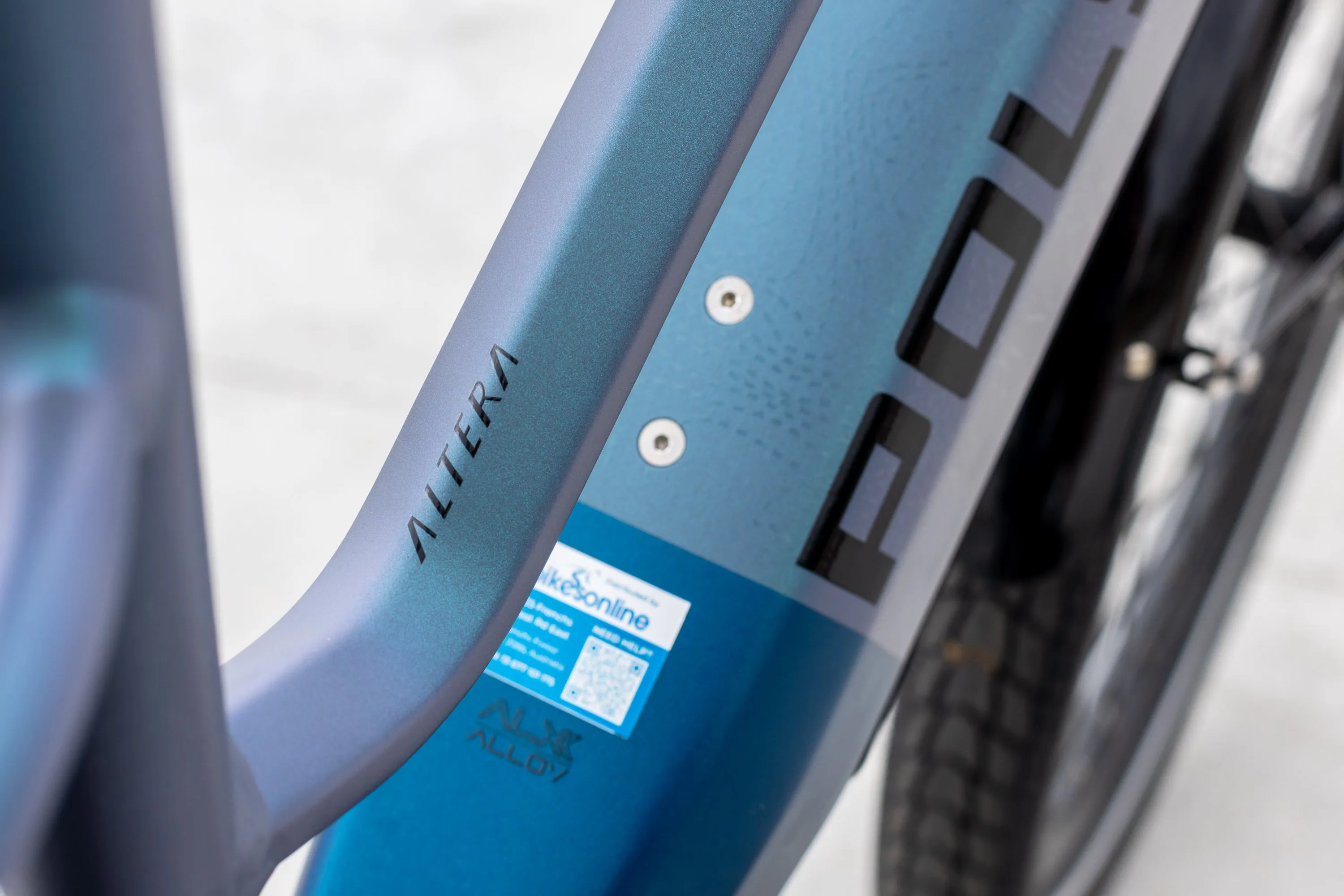 Polygon Kalosi Altera ST - Urban eBike [New]