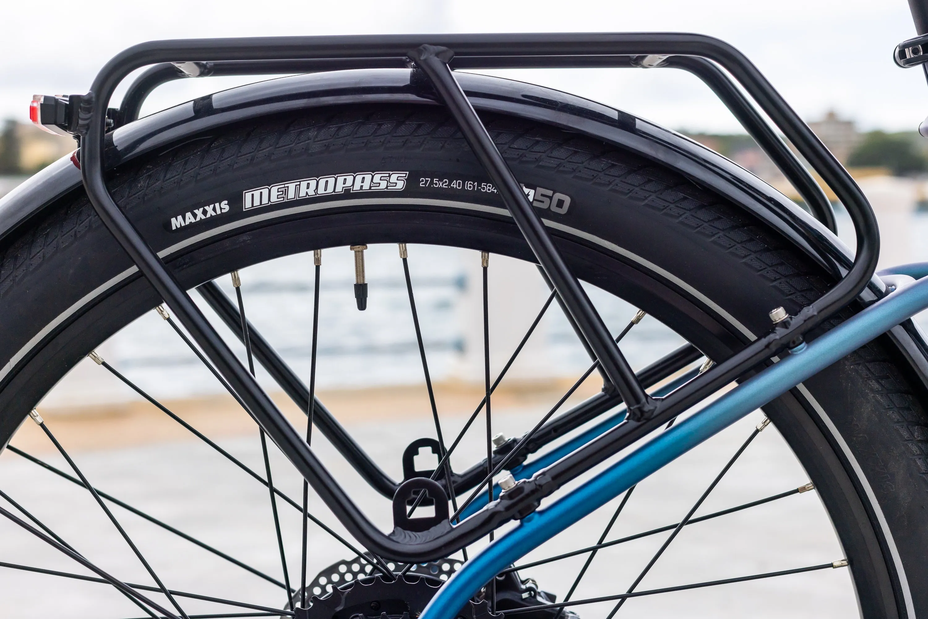 Polygon Kalosi Altera ST - Urban eBike [New]