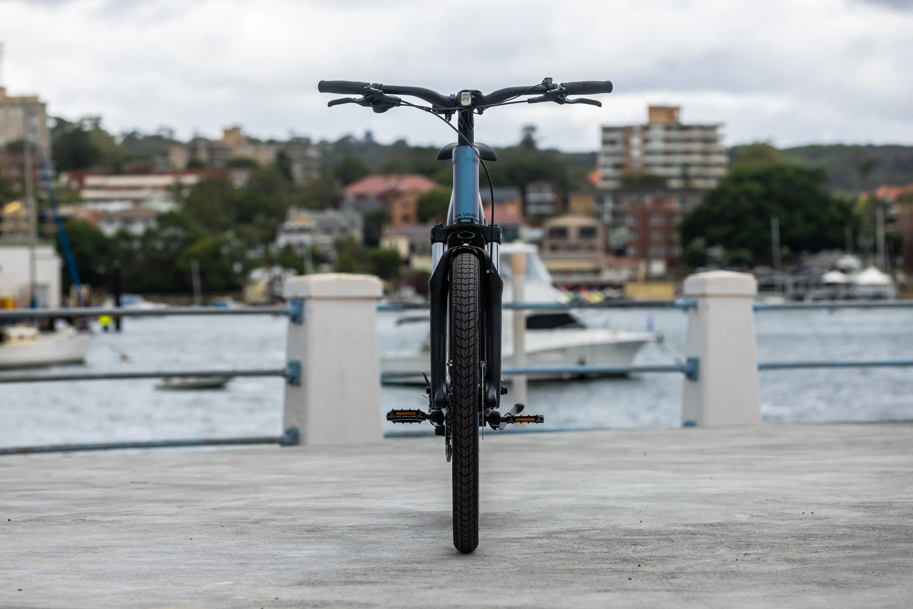 Polygon Kalosi Altera ST - Urban eBike [New]