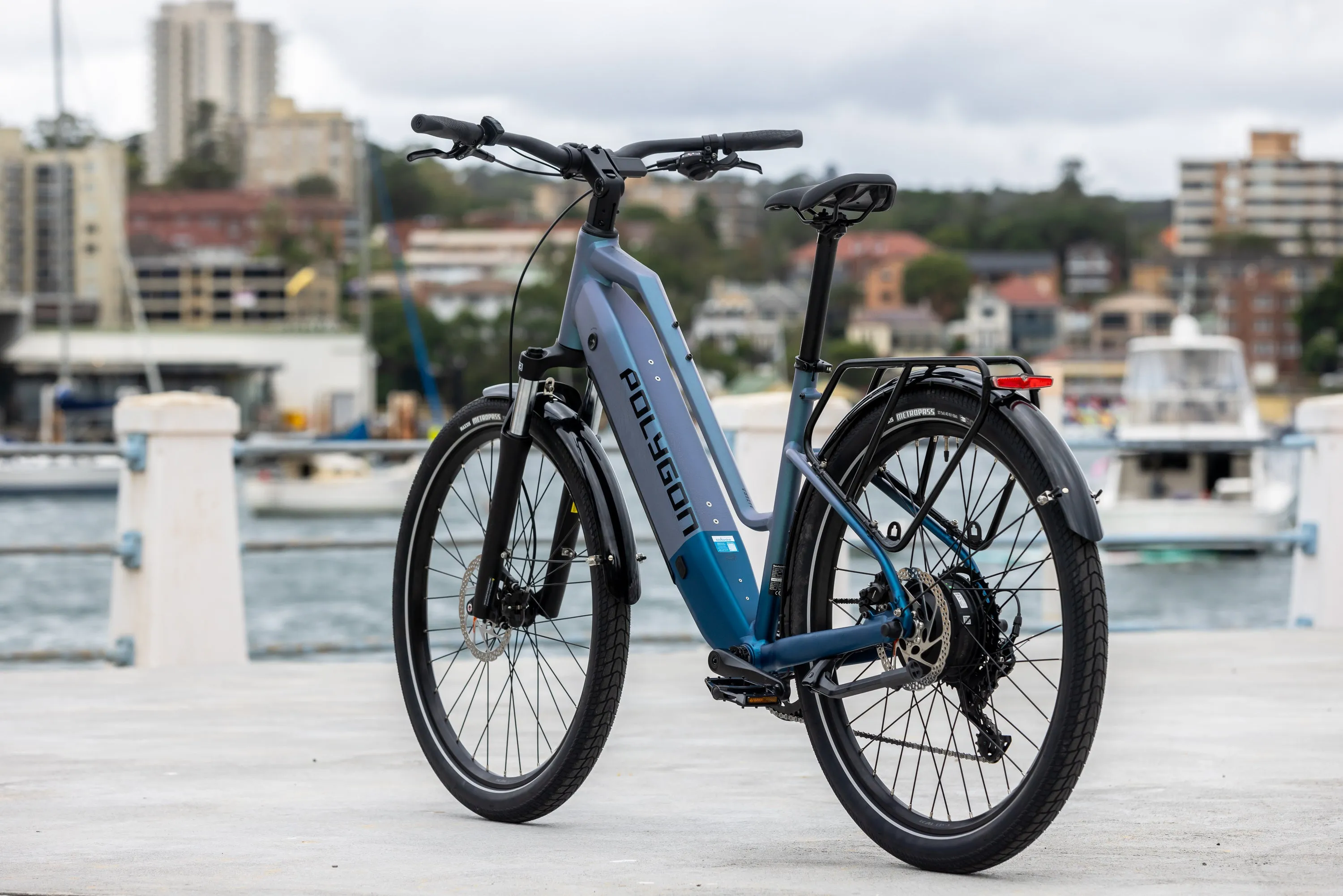 Polygon Kalosi Altera ST - Urban eBike [New]