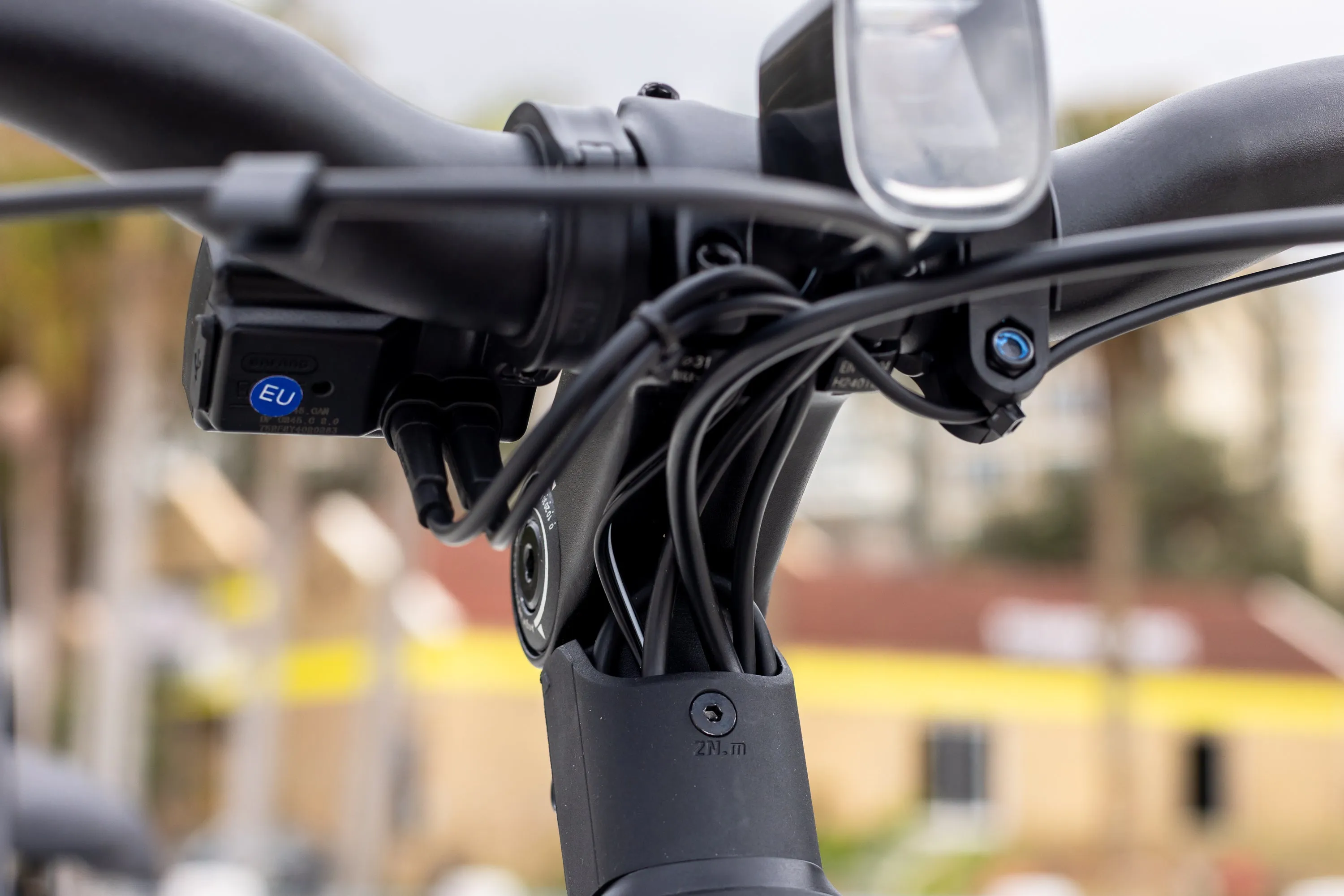 Polygon Kalosi Altera ST - Urban eBike [New]