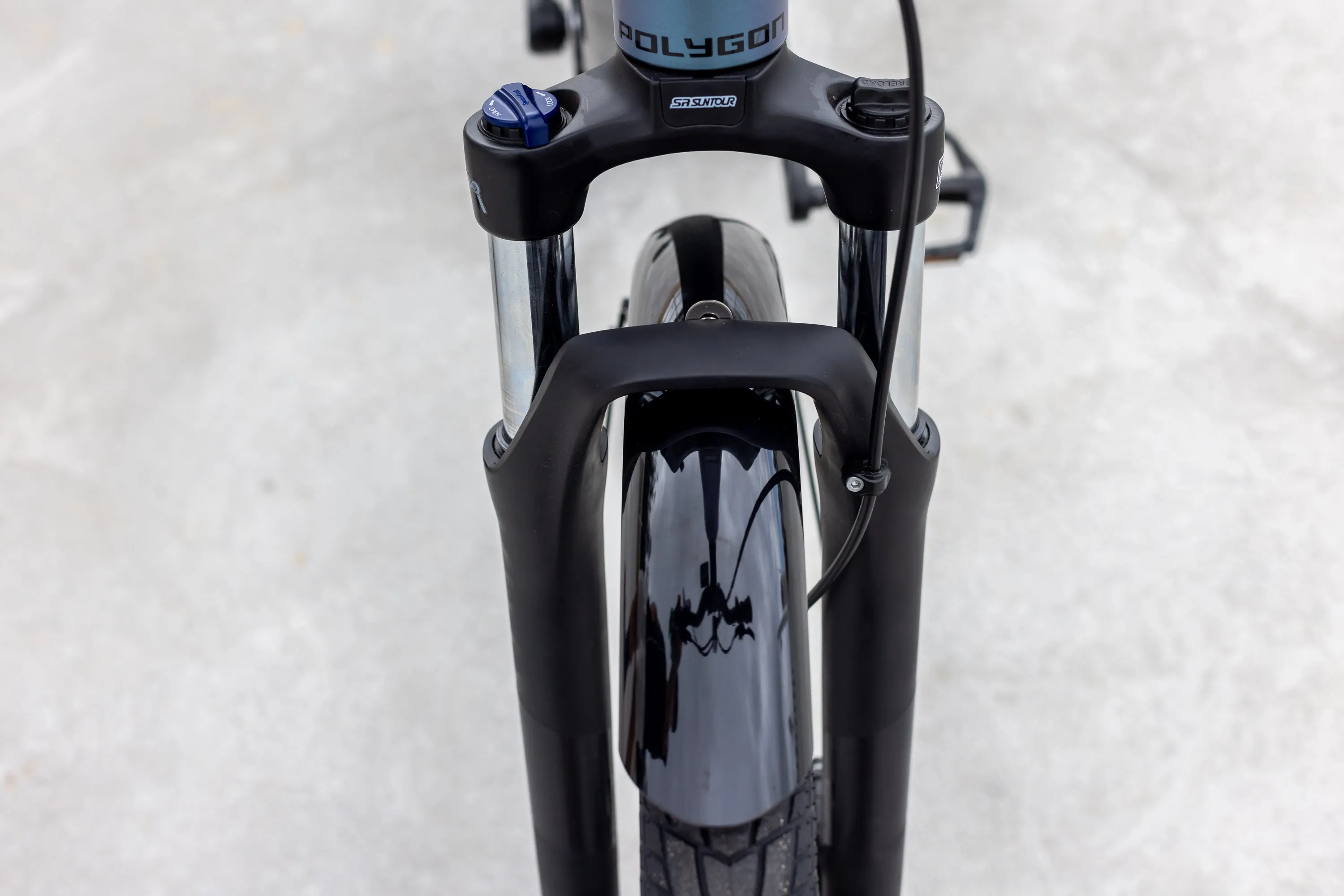 Polygon Kalosi Altera ST - Urban eBike [New]