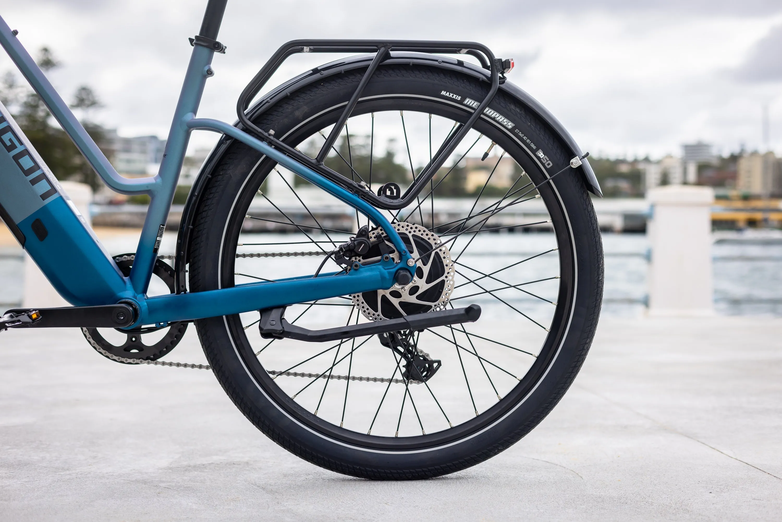 Polygon Kalosi Altera ST - Urban eBike [New]