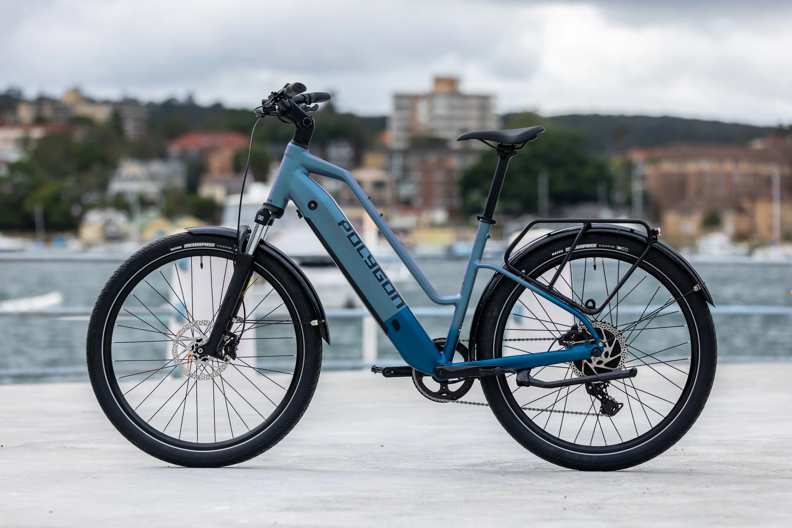 Polygon Kalosi Altera ST - Urban eBike [New]