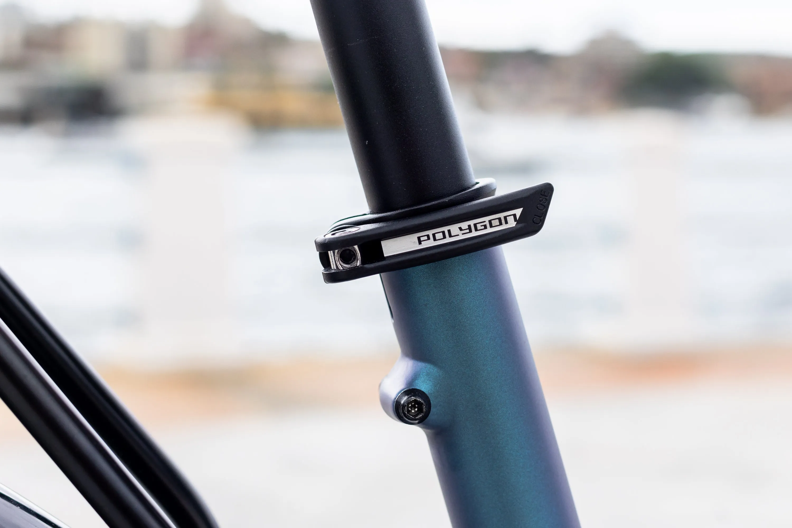 Polygon Kalosi Altera ST - Urban eBike [New]