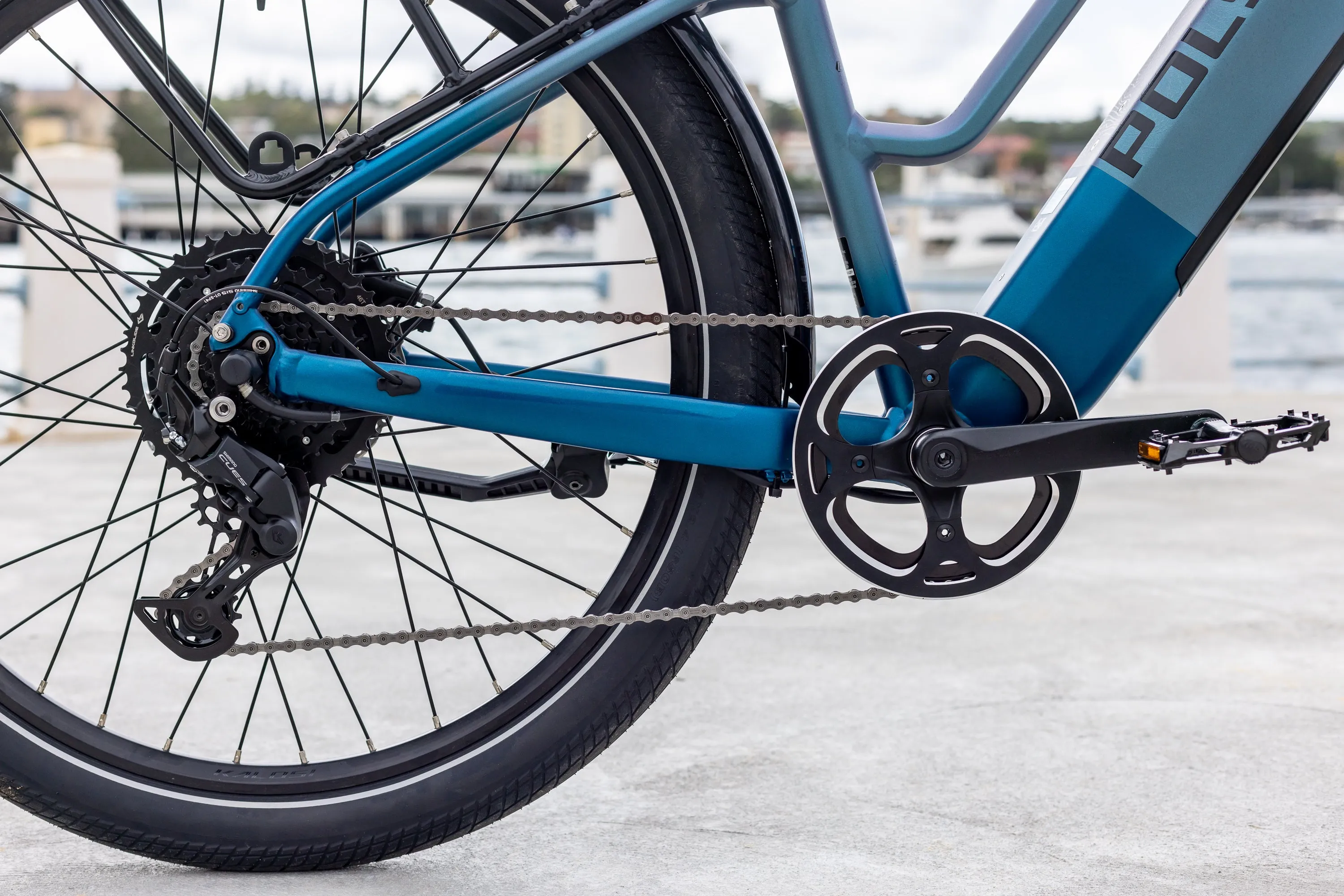 Polygon Kalosi Altera ST - Urban eBike [New]