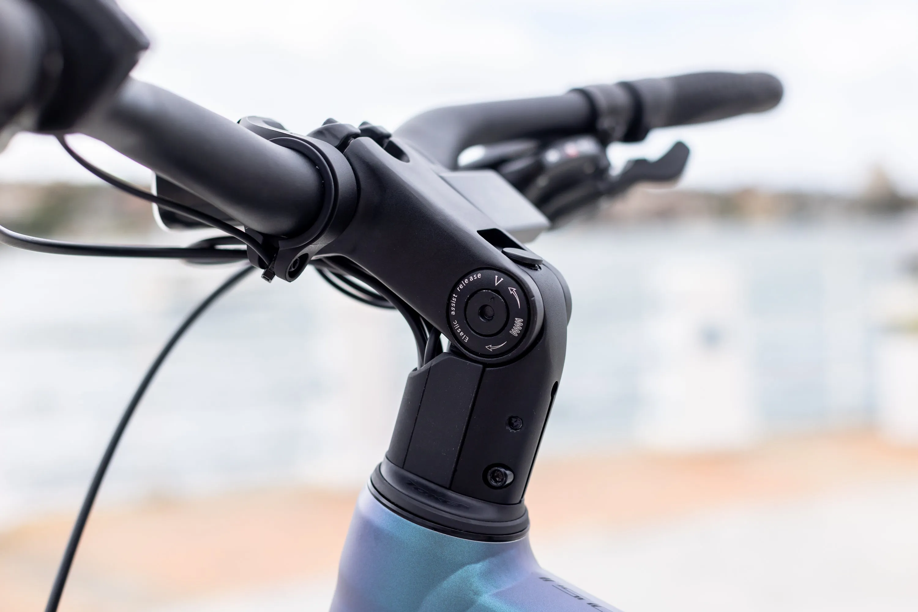 Polygon Kalosi Altera ST - Urban eBike [New]