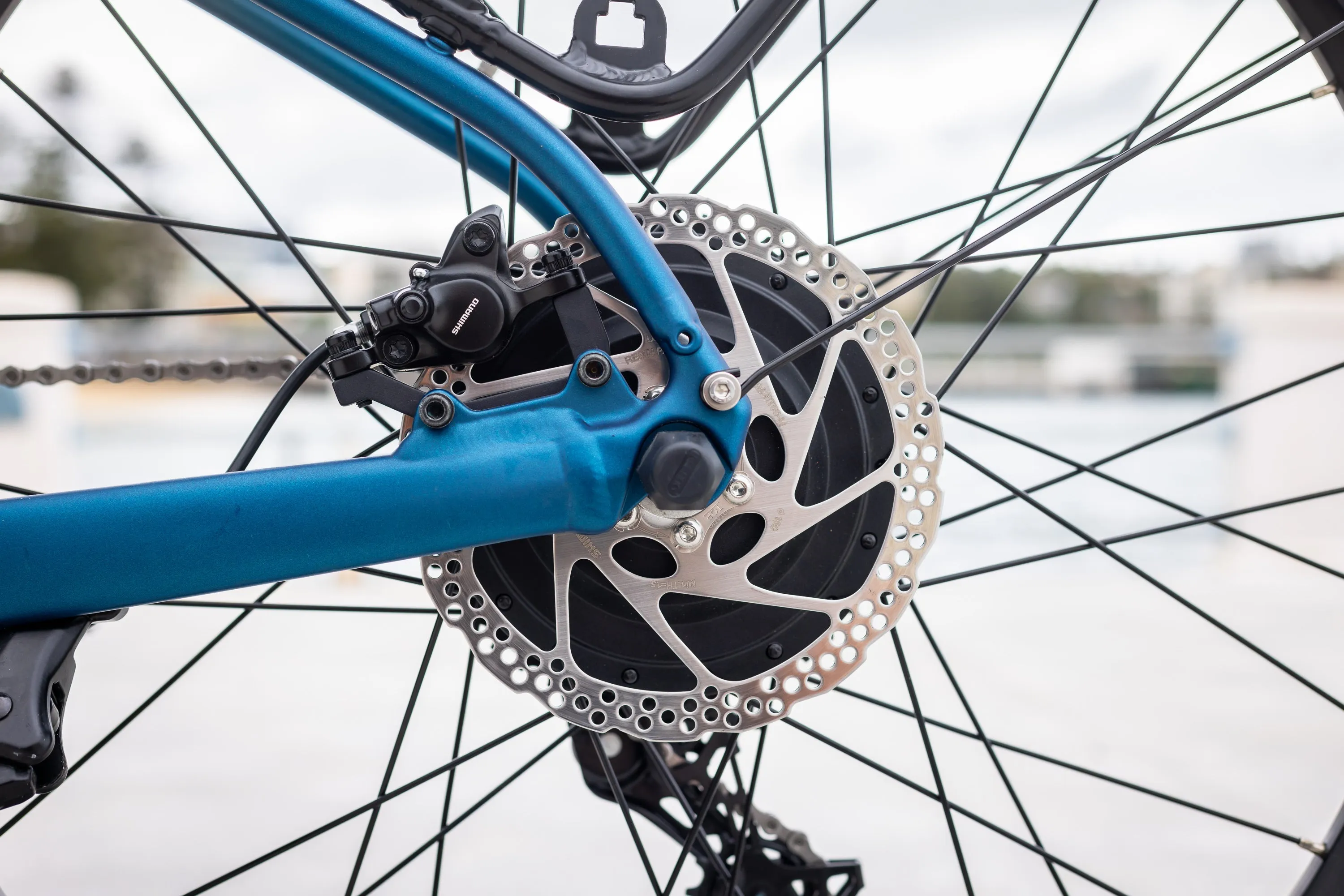 Polygon Kalosi Altera ST - Urban eBike [New]