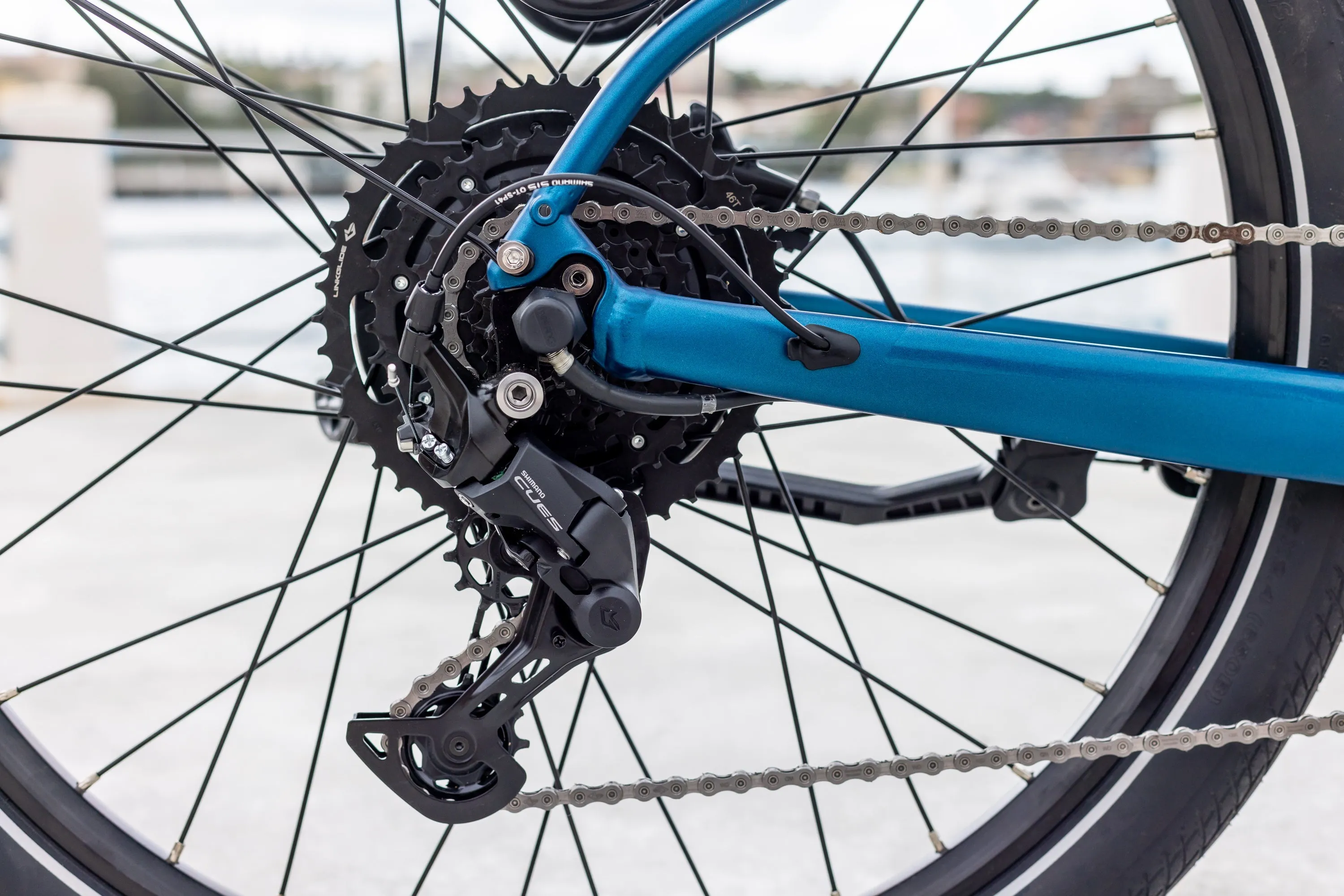 Polygon Kalosi Altera ST - Urban eBike [New]
