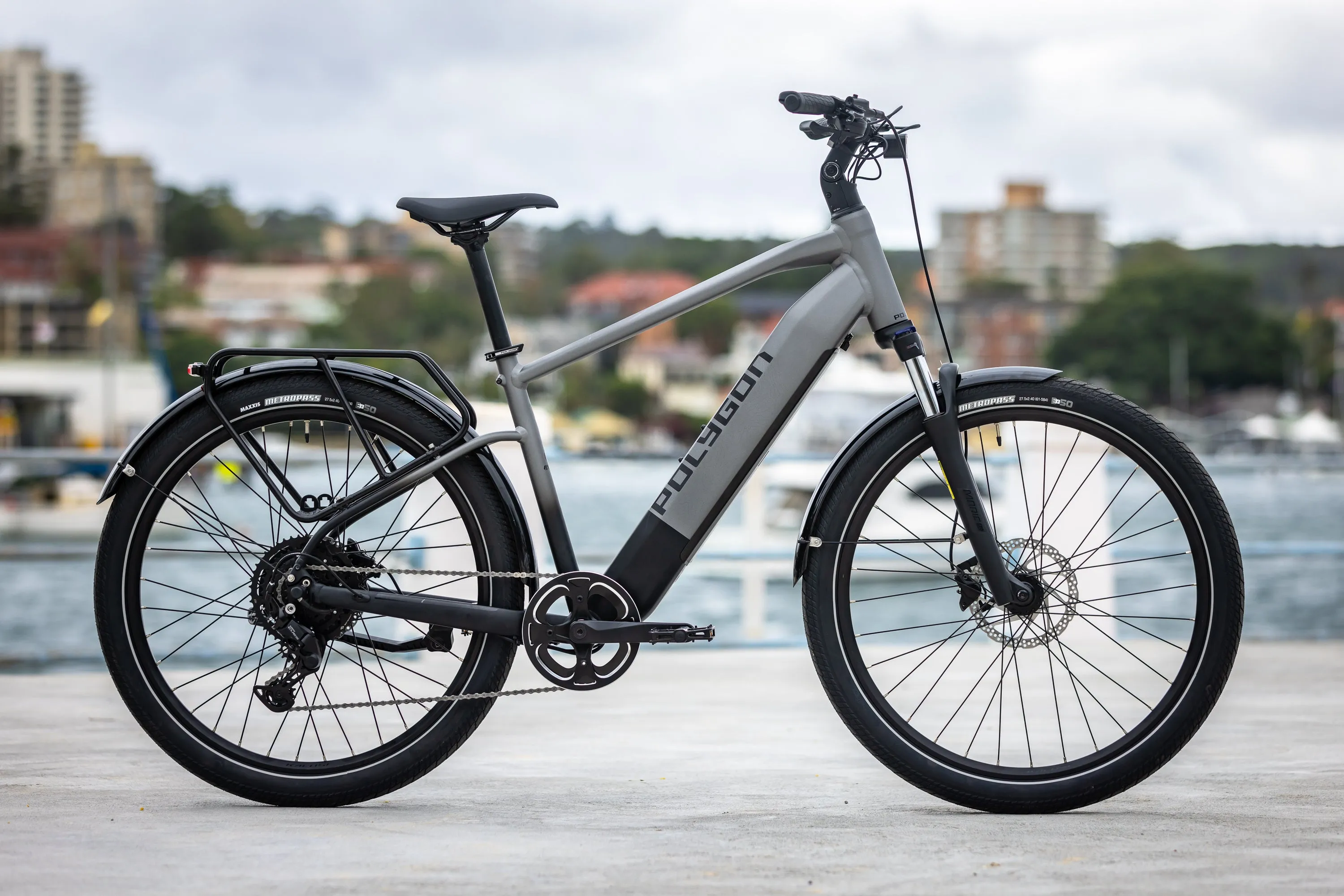 Polygon Kalosi Altera - Urban eBike