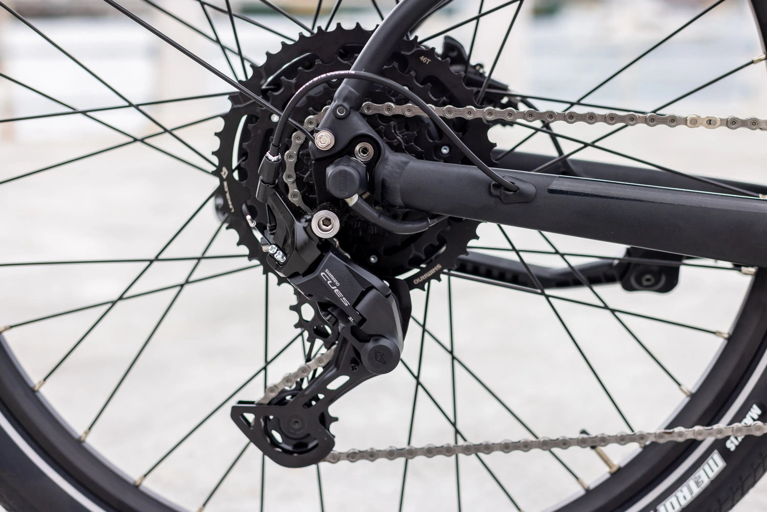 Polygon Kalosi Altera - Urban eBike