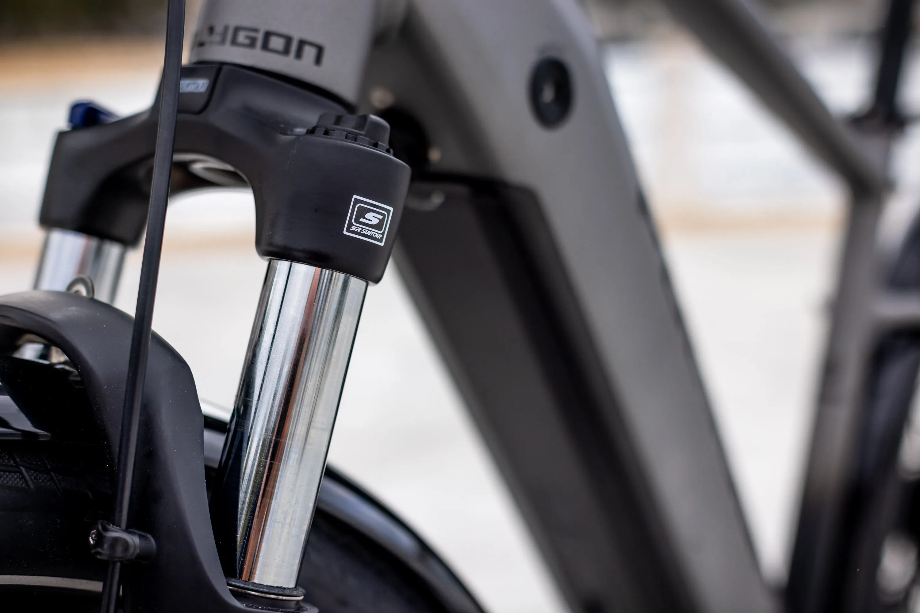 Polygon Kalosi Altera - Urban eBike