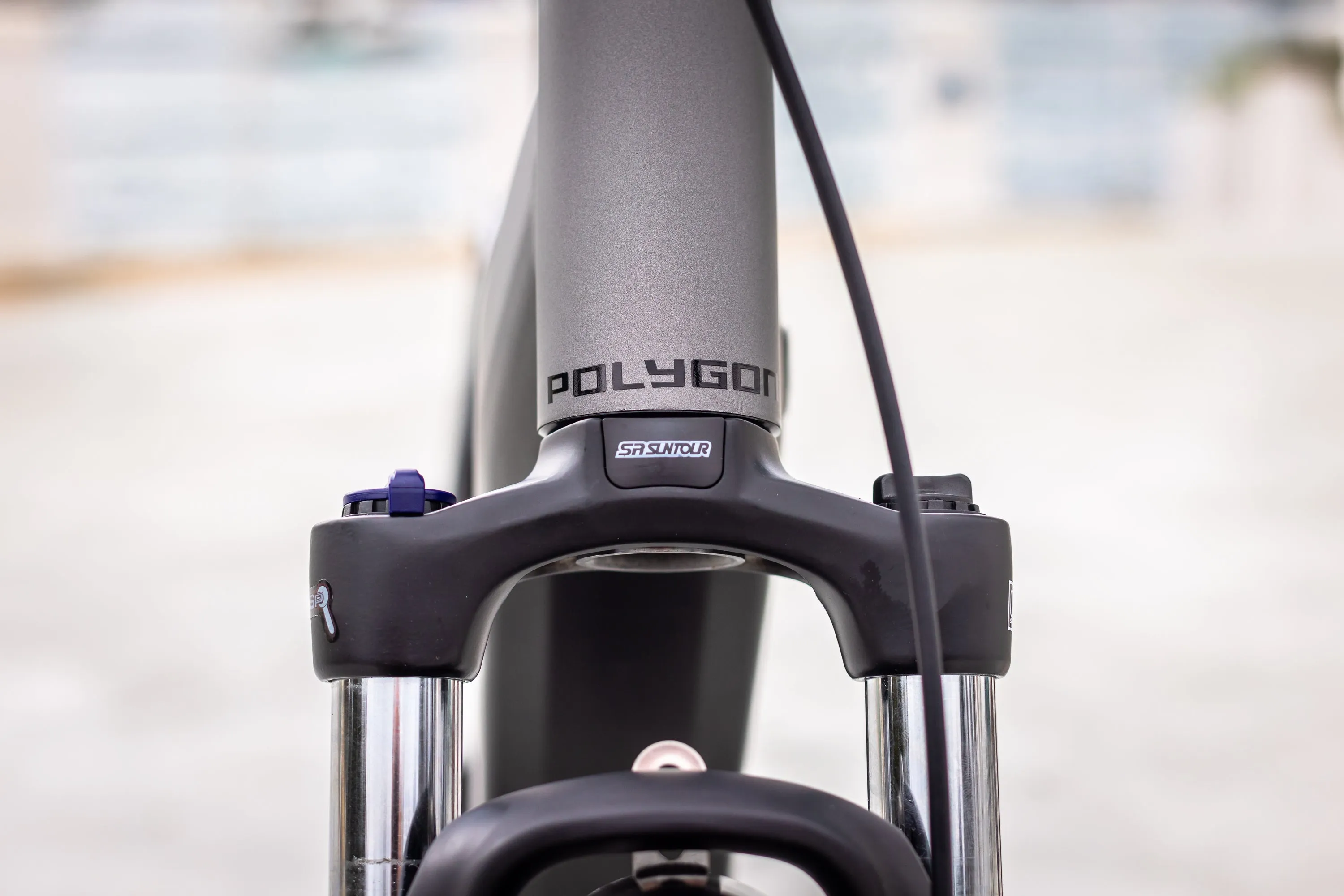 Polygon Kalosi Altera - Urban eBike