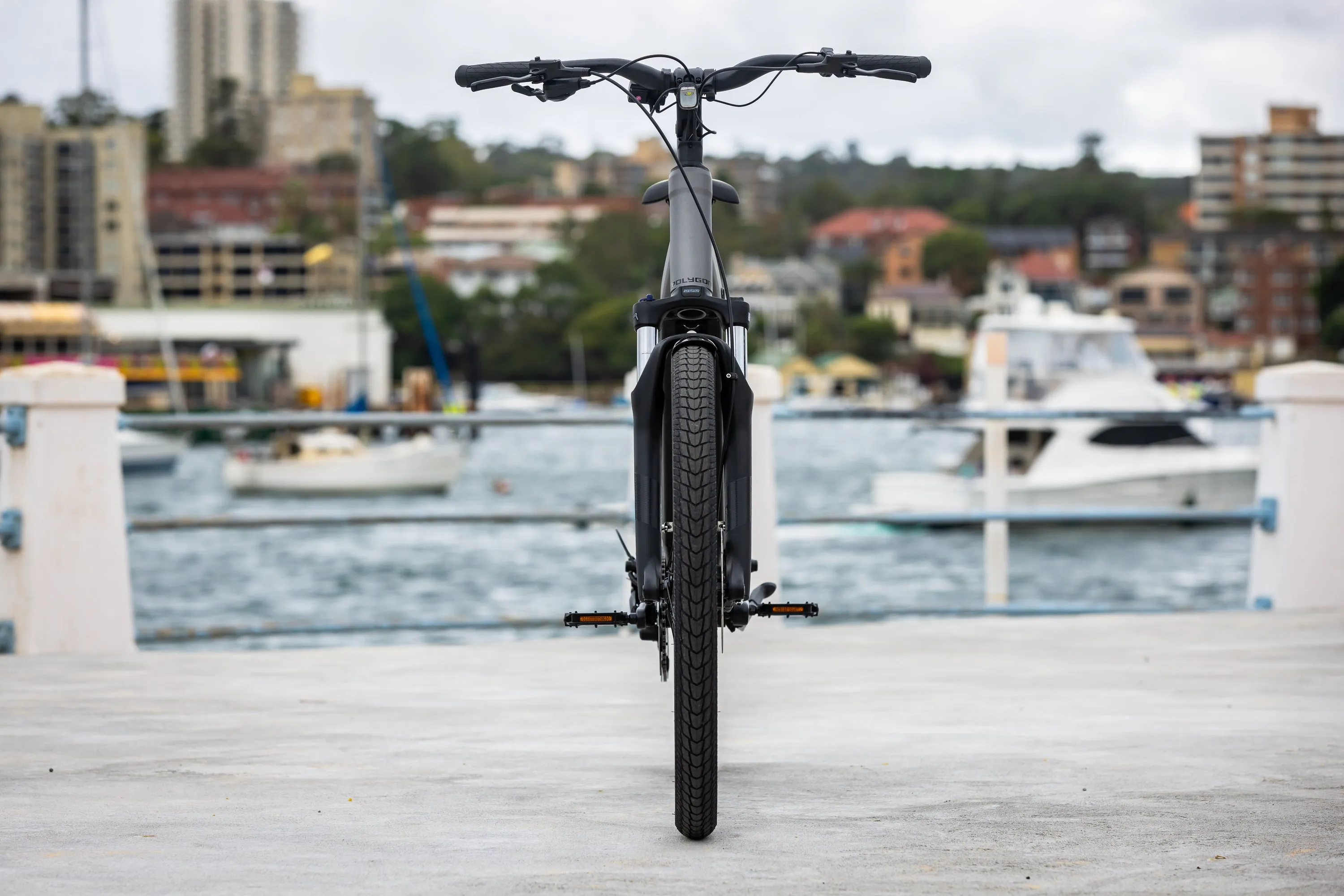 Polygon Kalosi Altera - Urban eBike