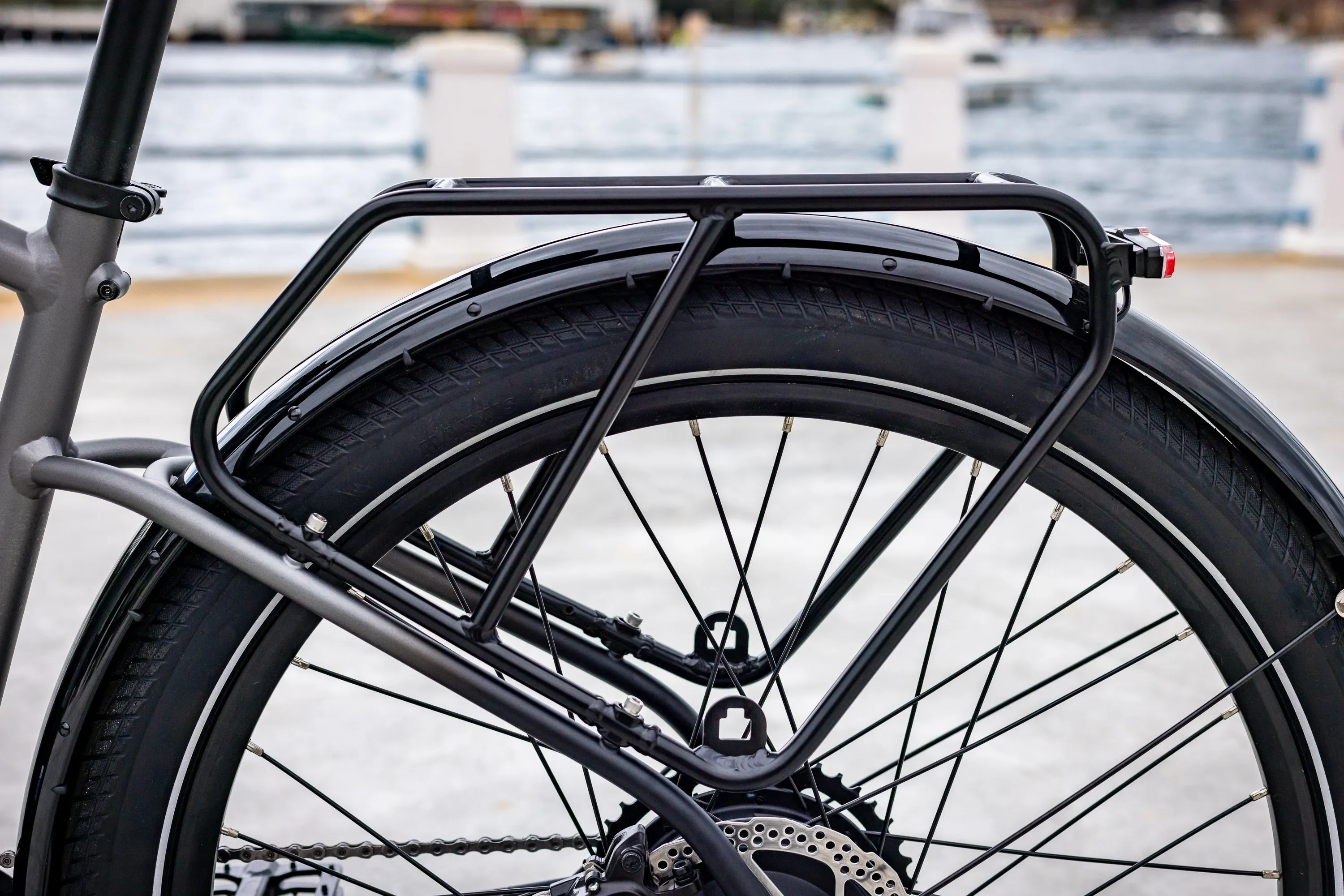Polygon Kalosi Altera - Urban eBike