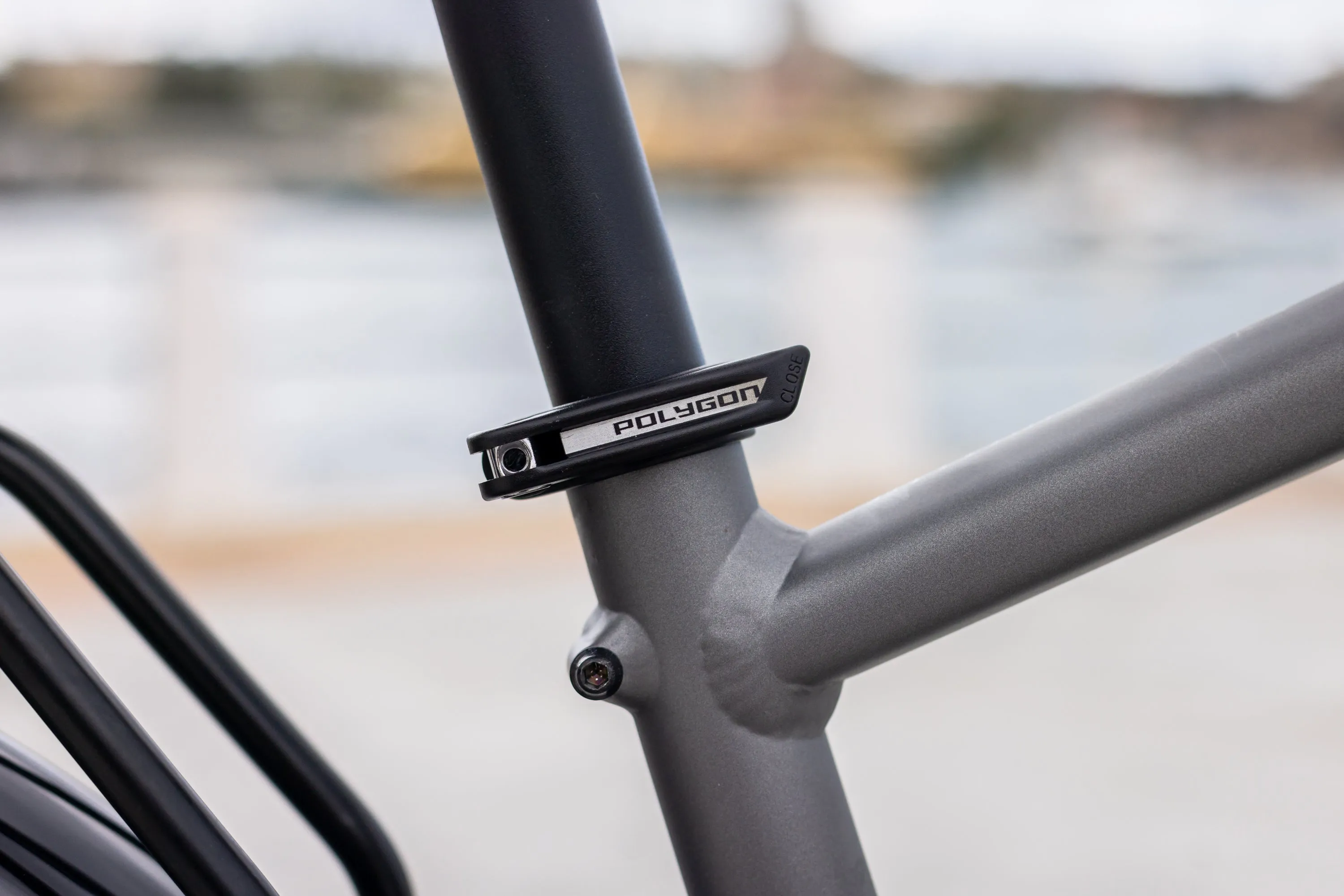 Polygon Kalosi Altera - Urban eBike
