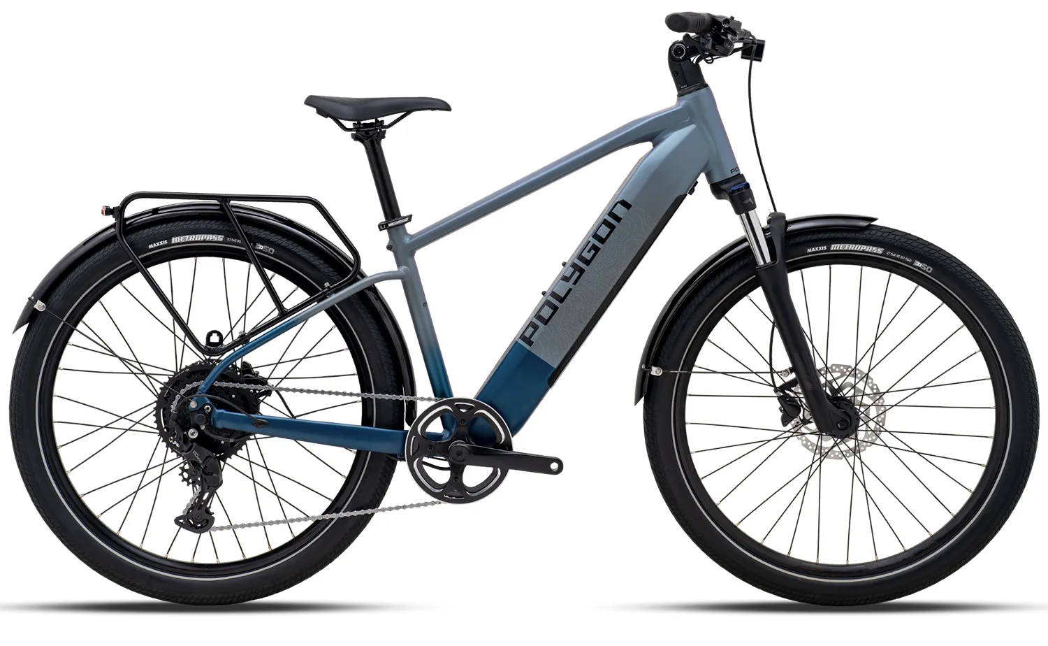 Polygon Kalosi Altera - Urban eBike
