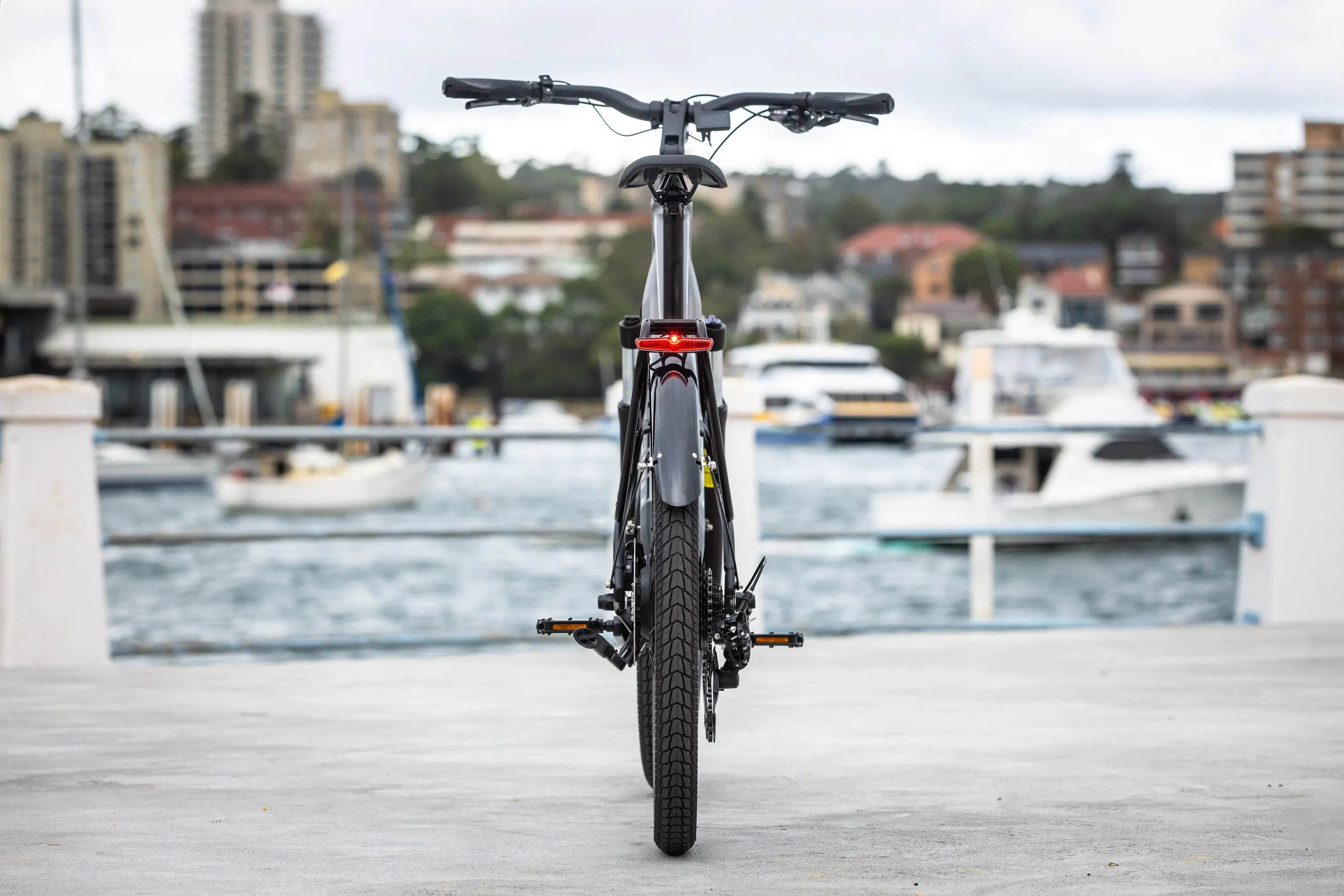 Polygon Kalosi Altera - Urban eBike