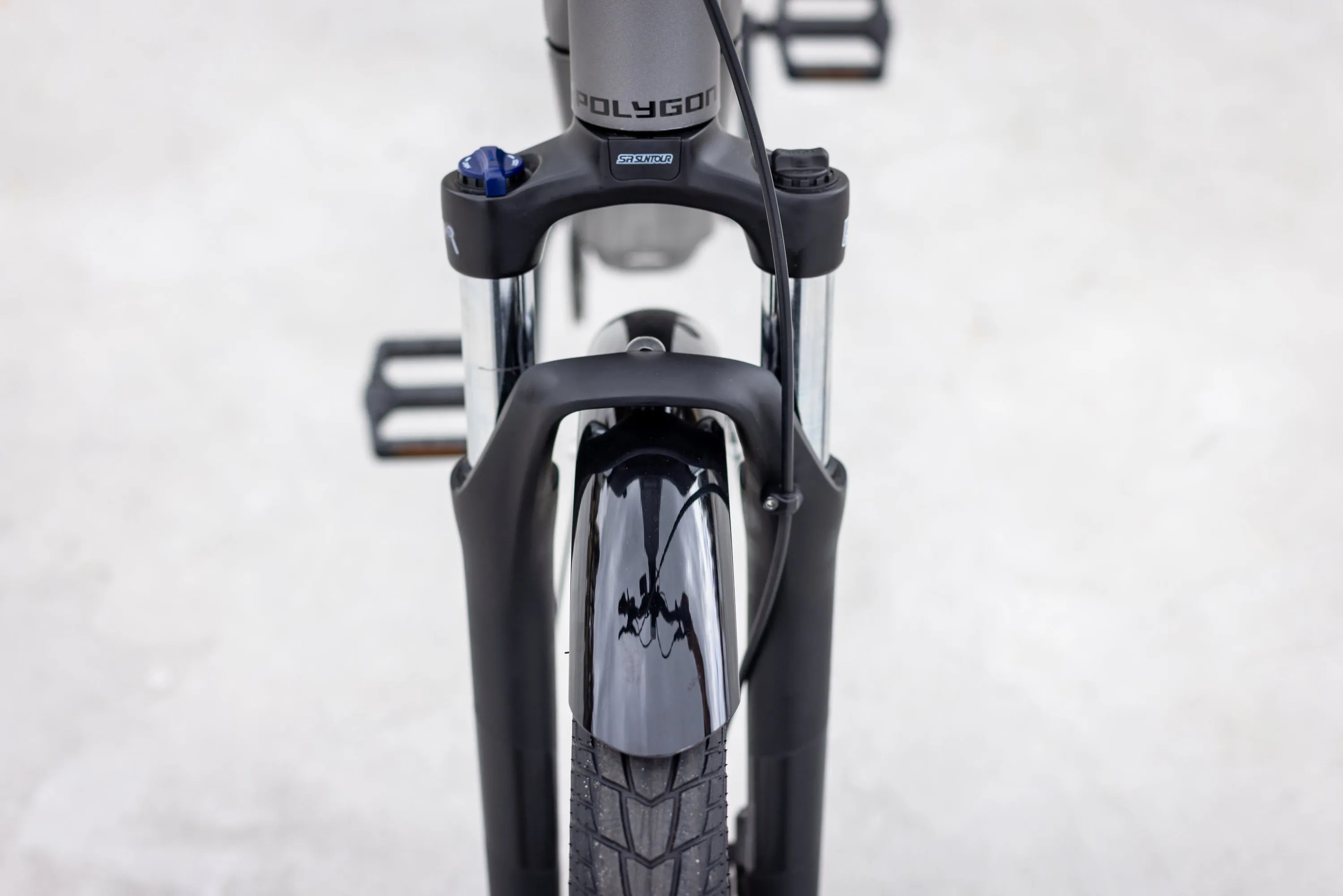 Polygon Kalosi Altera - Urban eBike