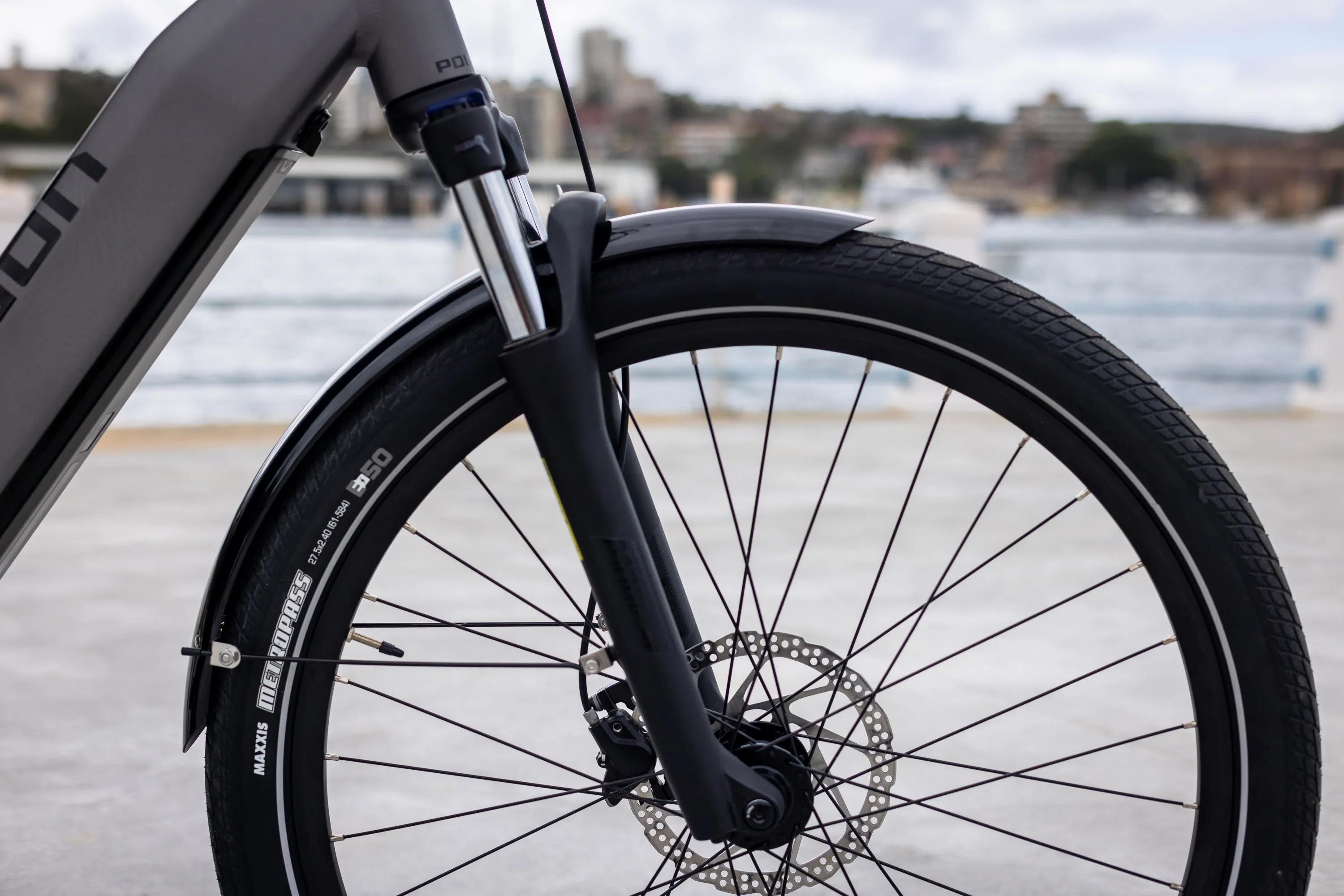 Polygon Kalosi Altera - Urban eBike